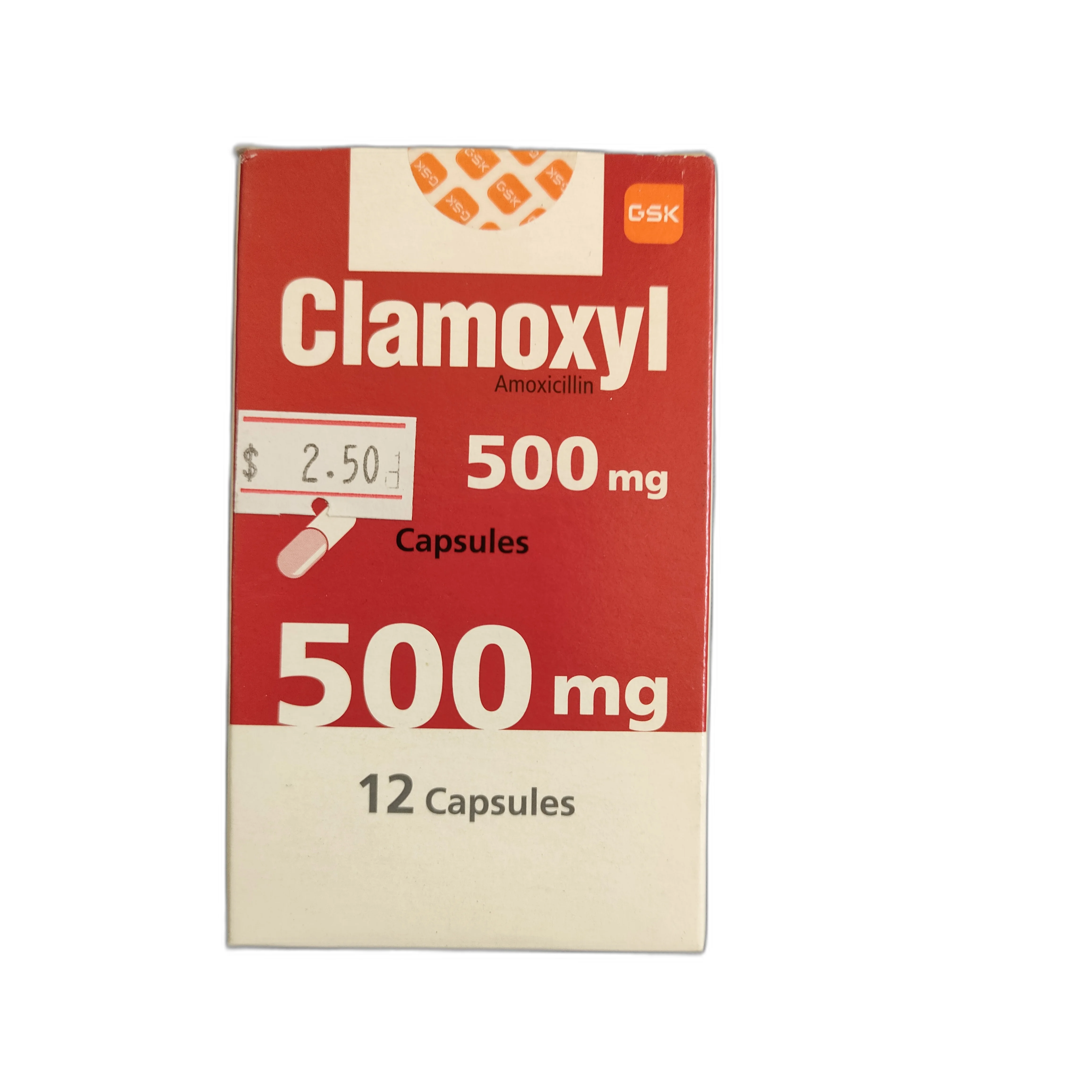Clamoxyl — available at pharmacies in Cambodia on PharmKulen