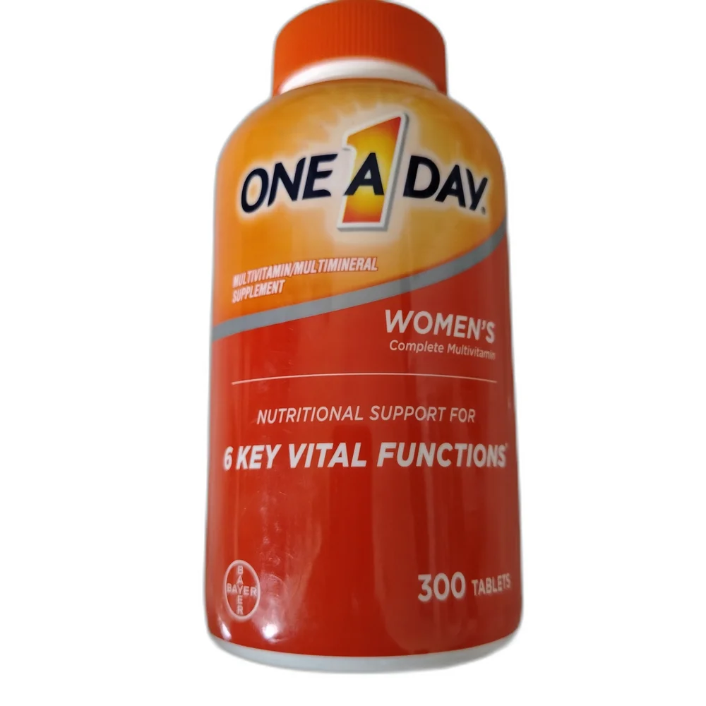 One A Day Women's — available at pharmacies in Cambodia on PharmKulen