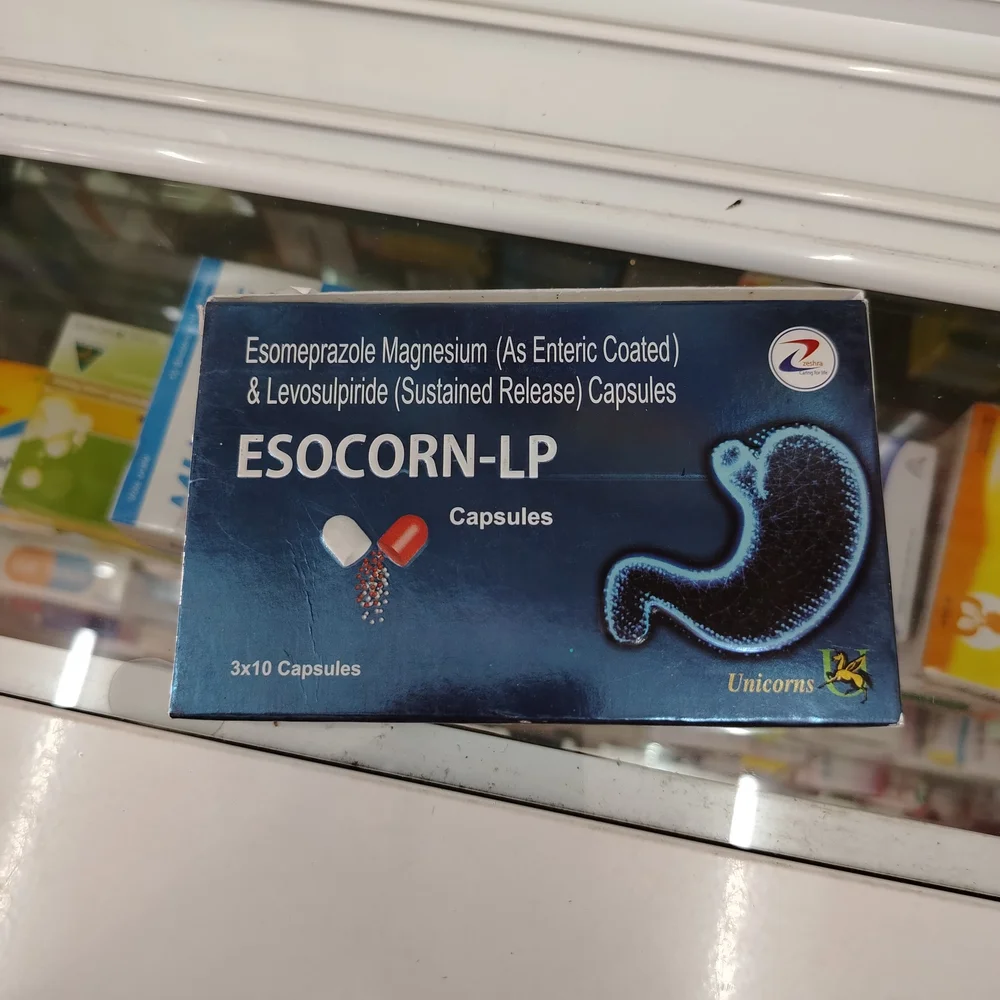 Esocorn-LP — available at pharmacies in Cambodia on PharmKulen