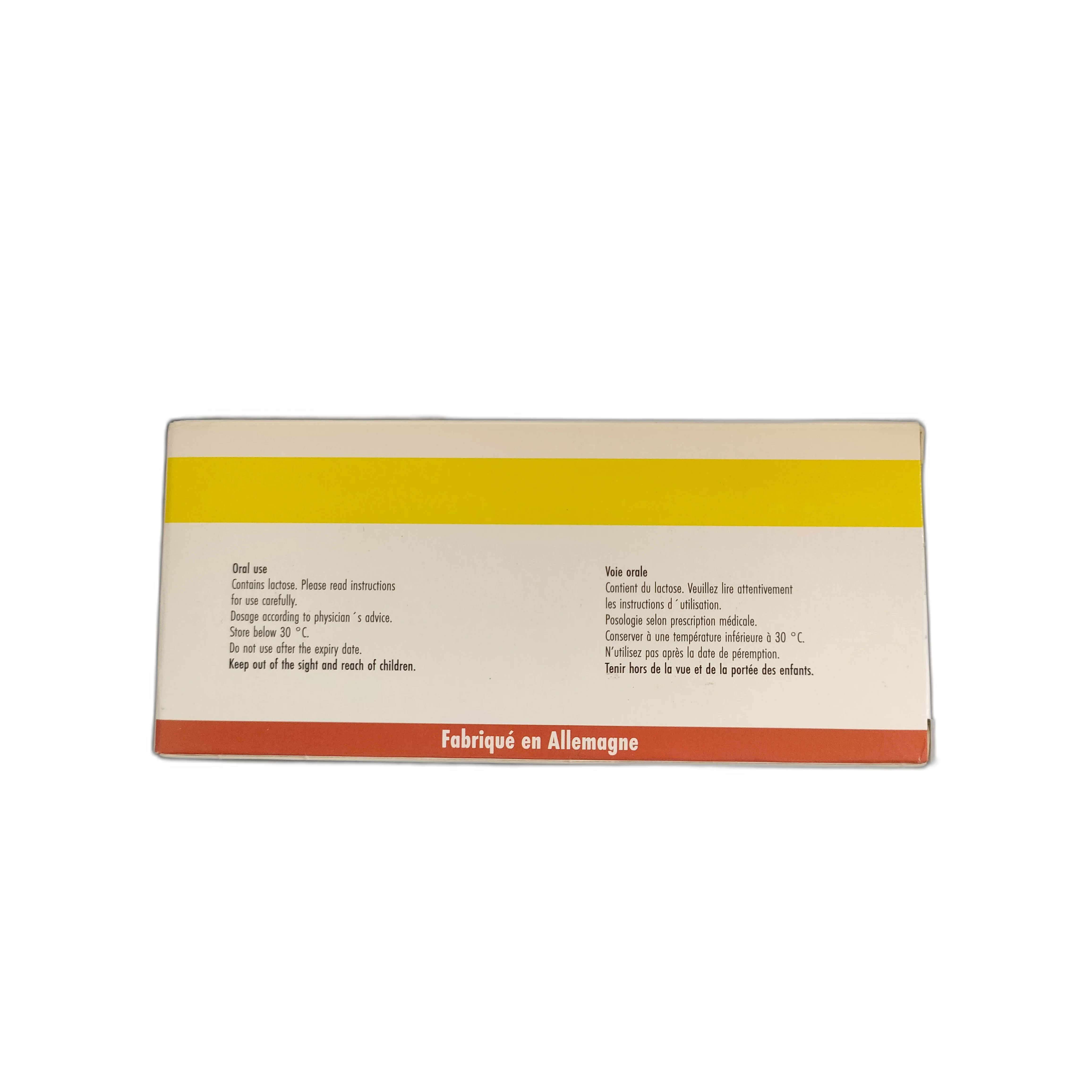 Atenolol Denk 50 — available at pharmacies in Cambodia on PharmKulen