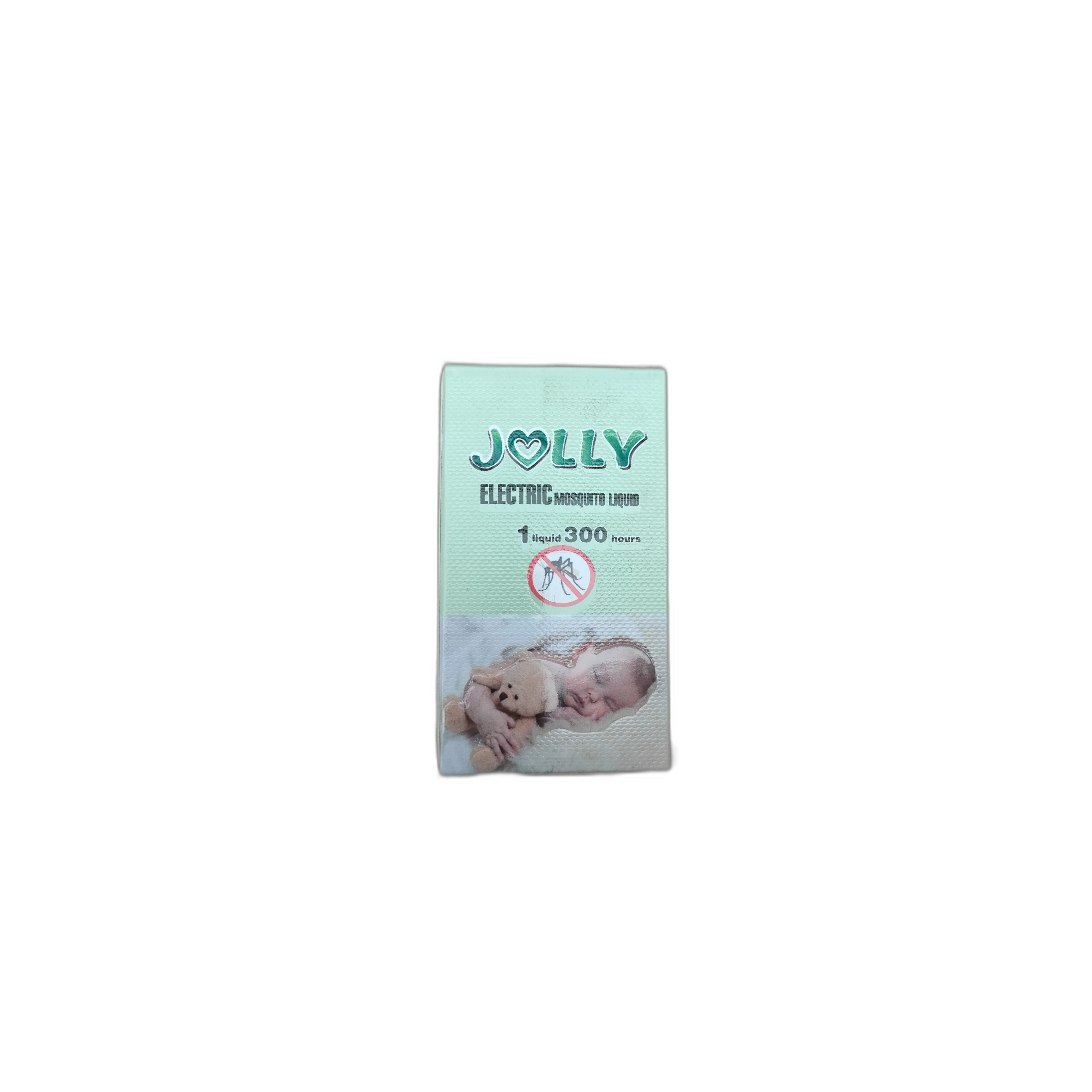 Jolly Electric Mosquito Liquid — available at pharmacies in Cambodia on PharmKulen
