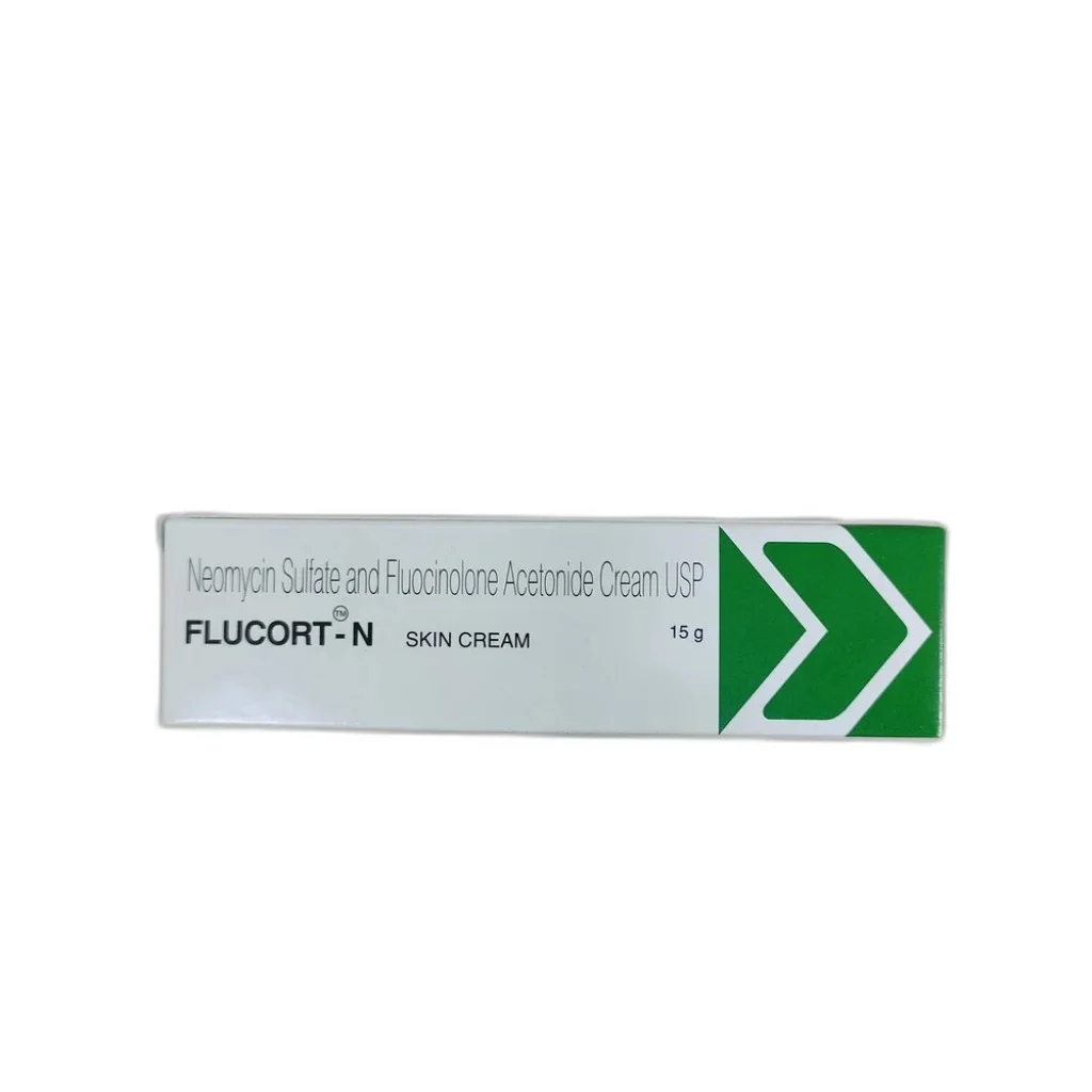 FLUOCORT-N — available at pharmacies in Cambodia on PharmKulen