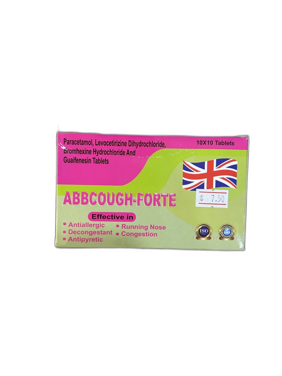 ABBCOUGH-FORTE — available at pharmacies in Cambodia on PharmKulen