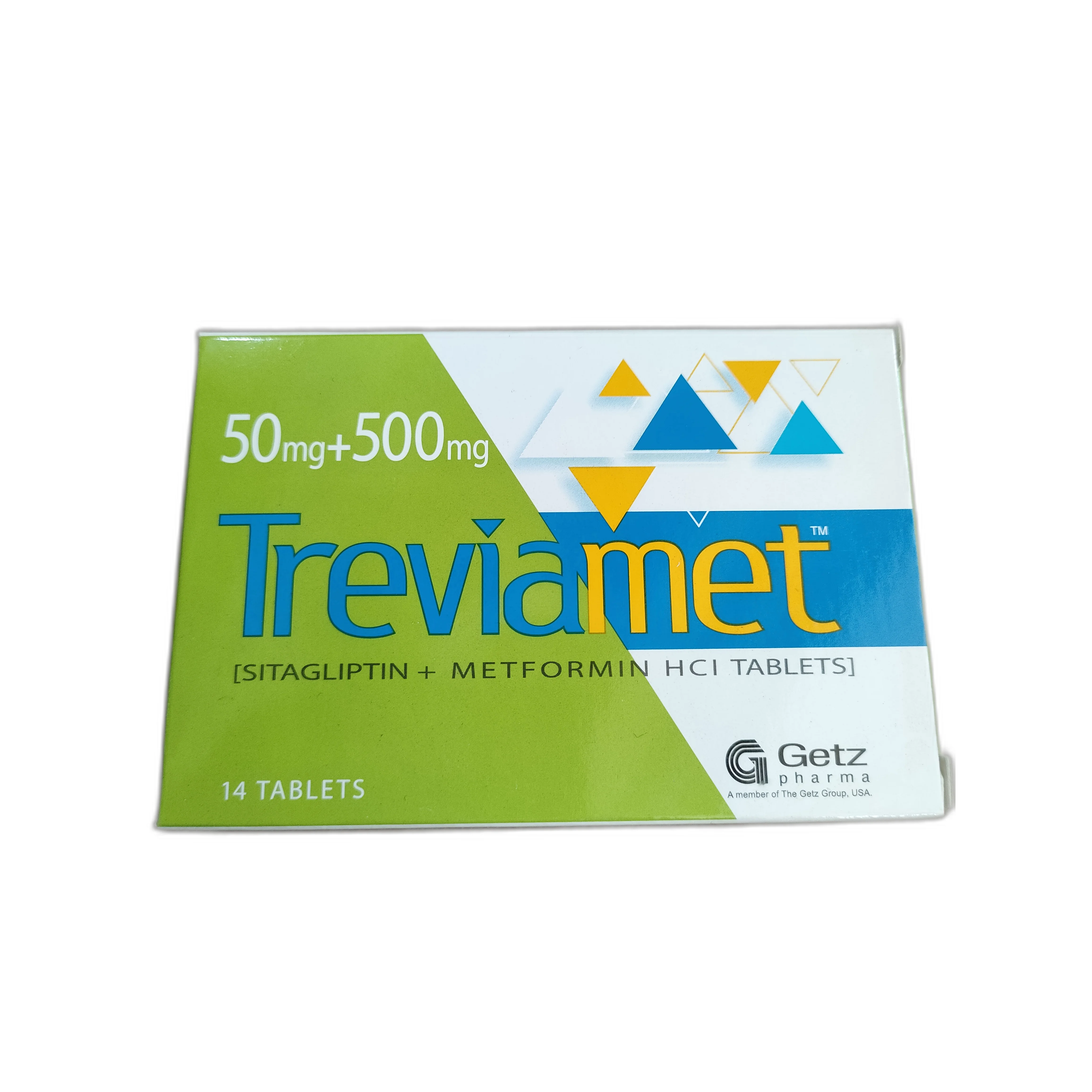 Treviamet — available at pharmacies in Cambodia on PharmKulen