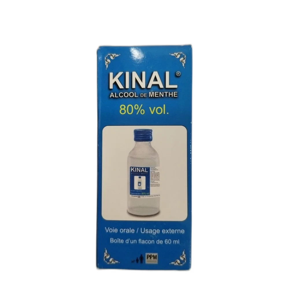Kinal — available at pharmacies in Cambodia on PharmKulen