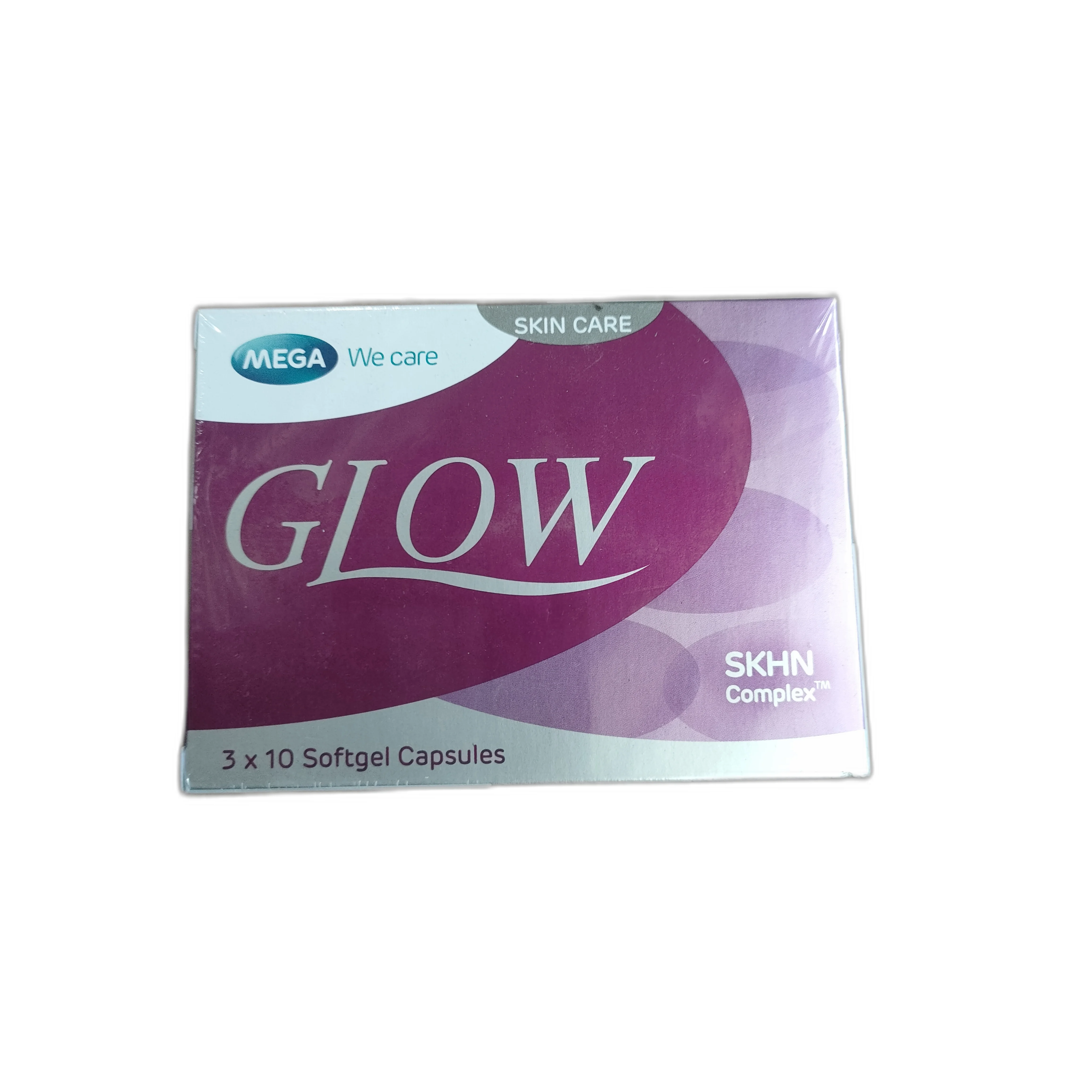 GLOW SKHN Complex — available at pharmacies in Cambodia on PharmKulen