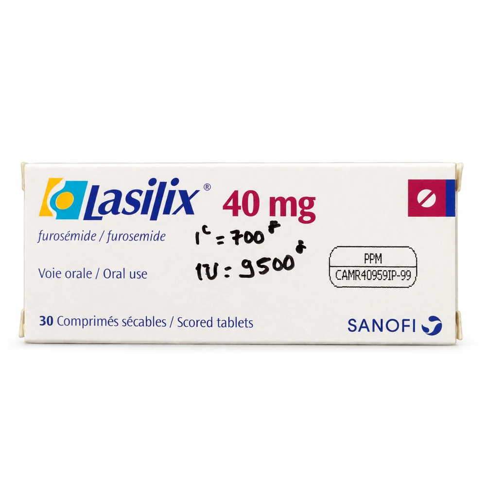 Lasilix — available at pharmacies in Cambodia on PharmKulen