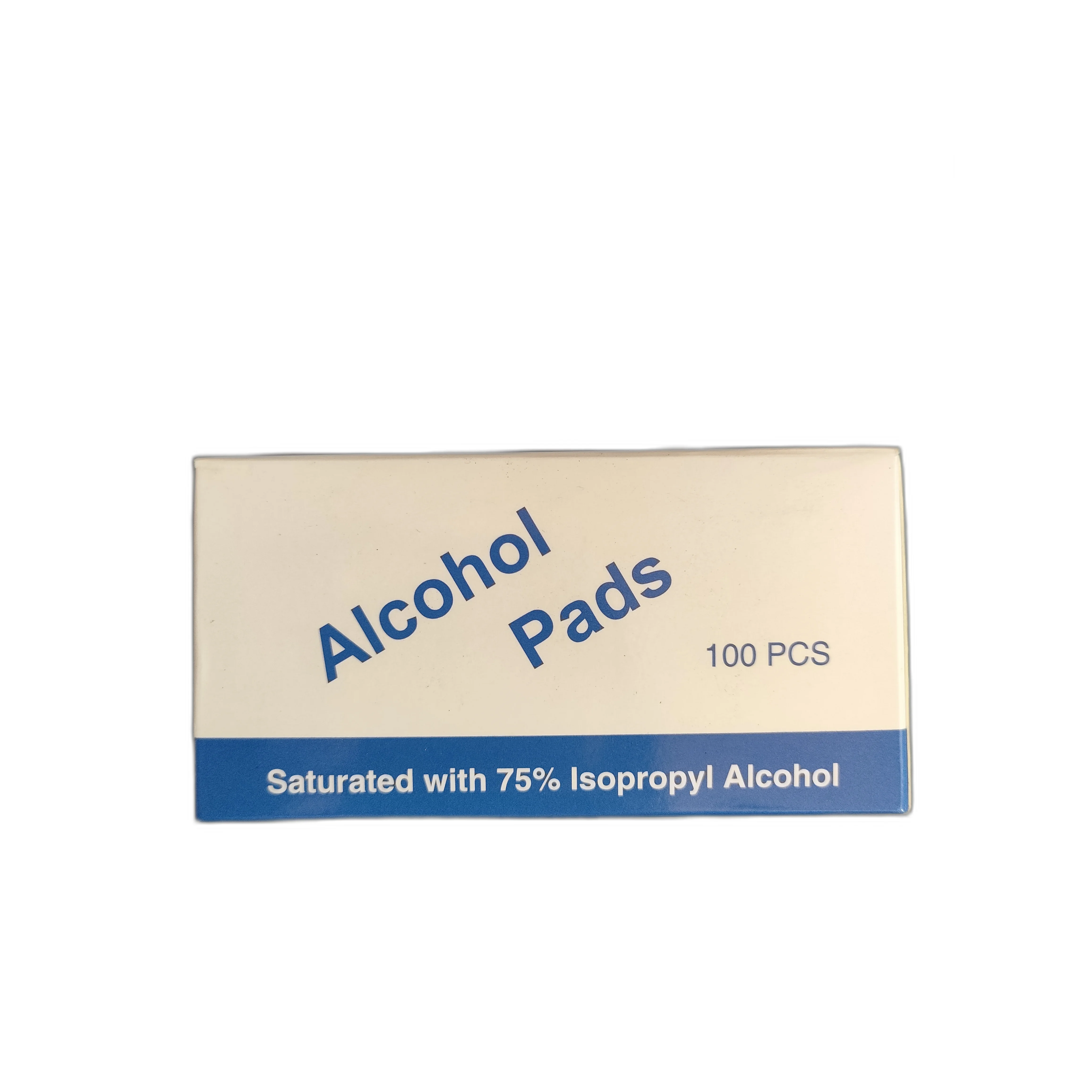 Alcohol Pads — available at pharmacies in Cambodia on PharmKulen
