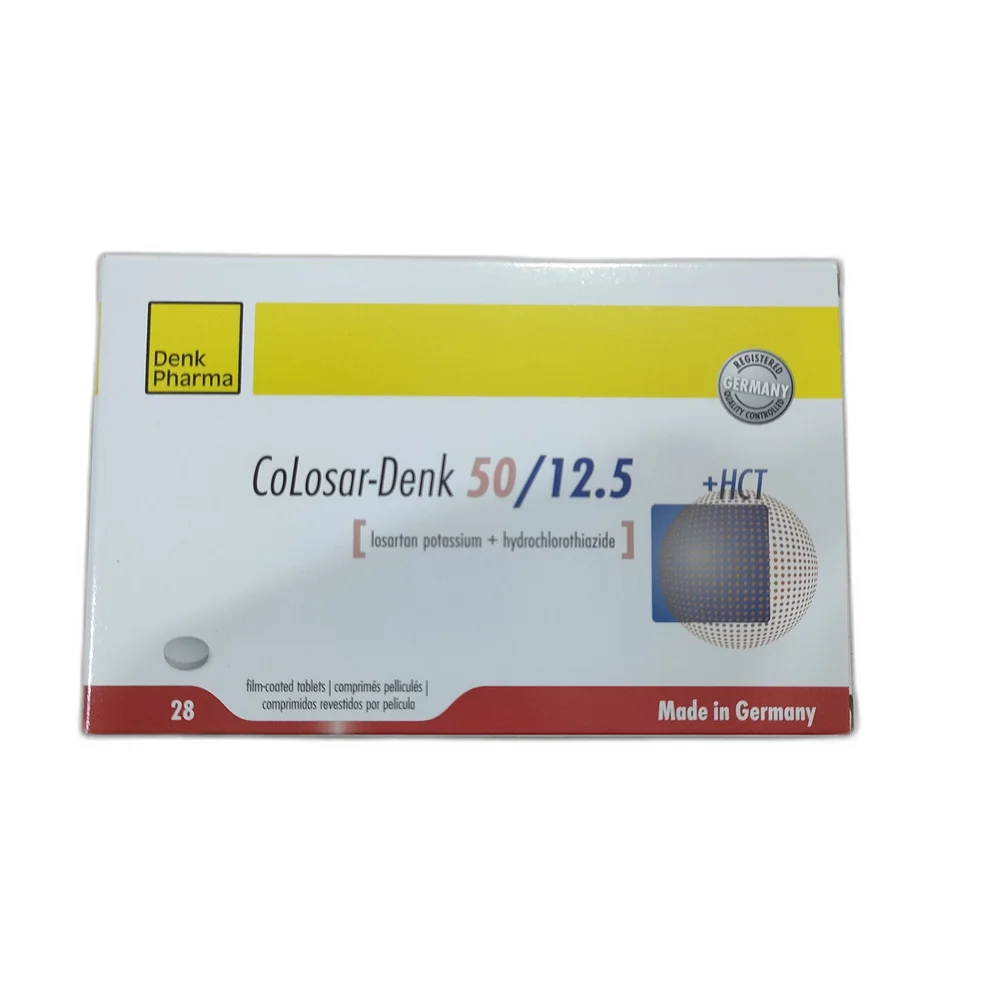 CoLosar-Denk — available at pharmacies in Cambodia on PharmKulen