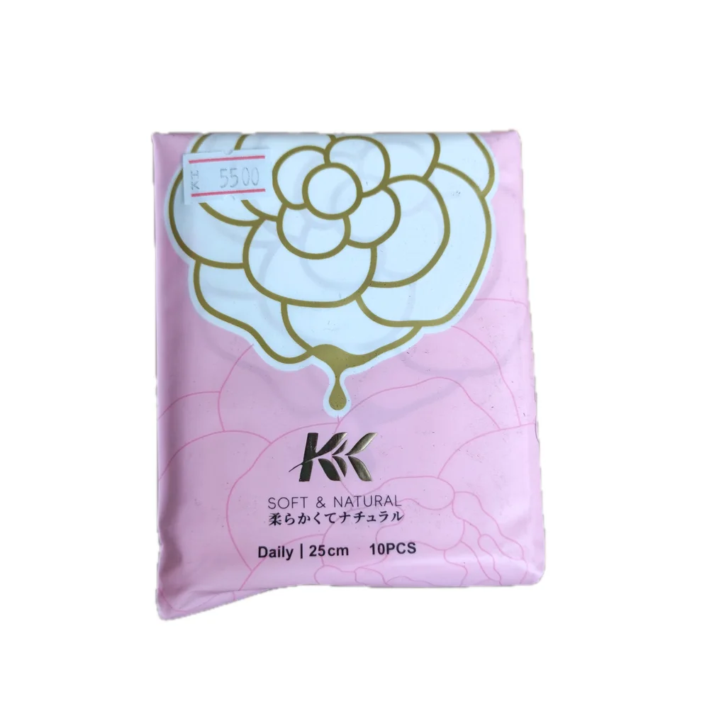 KK Soft & Natural Daily — available at pharmacies in Cambodia on PharmKulen