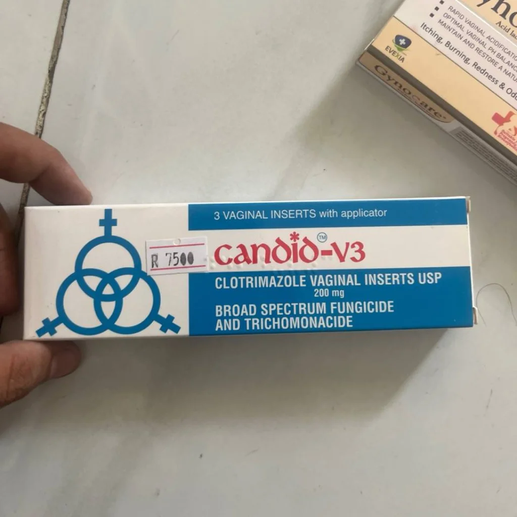 Candid-V3 — available at pharmacies in Cambodia on PharmKulen