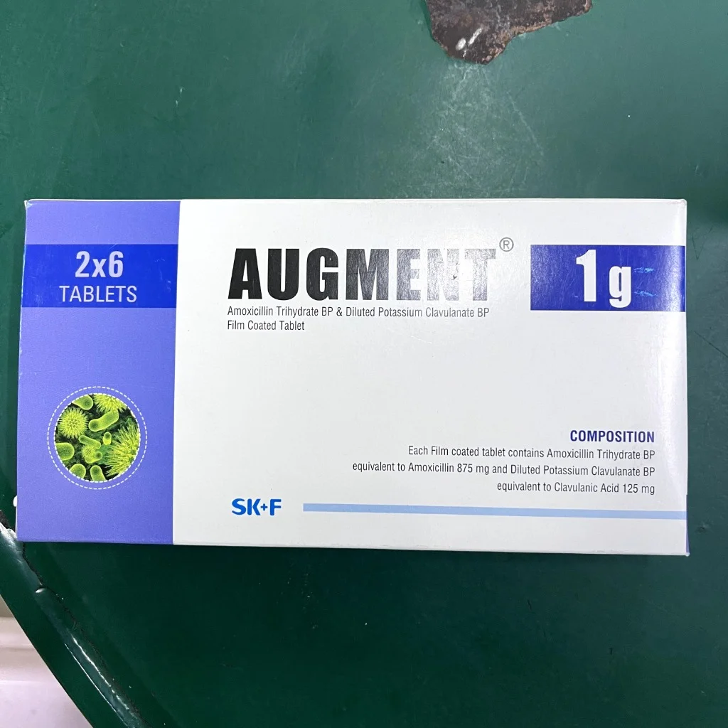 Augment 1g — available at pharmacies in Cambodia on PharmKulen