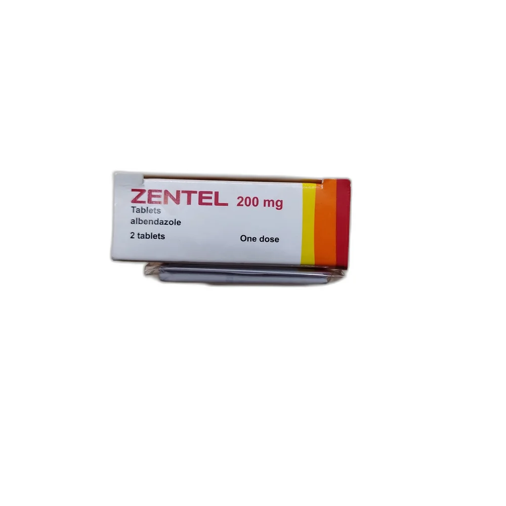 Zentel — available at pharmacies in Cambodia on PharmKulen