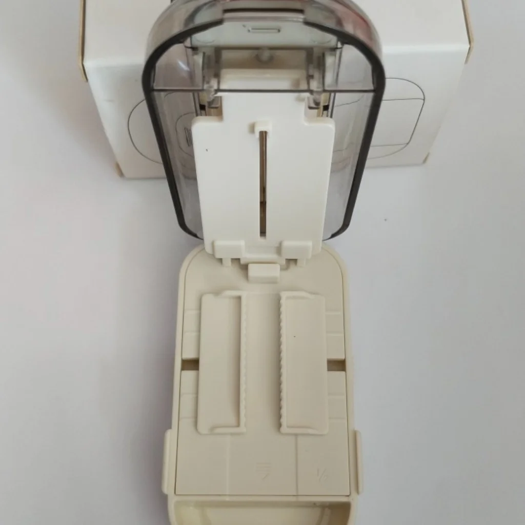 Ezycut Tablet Cutter — available at pharmacies in Cambodia on PharmKulen