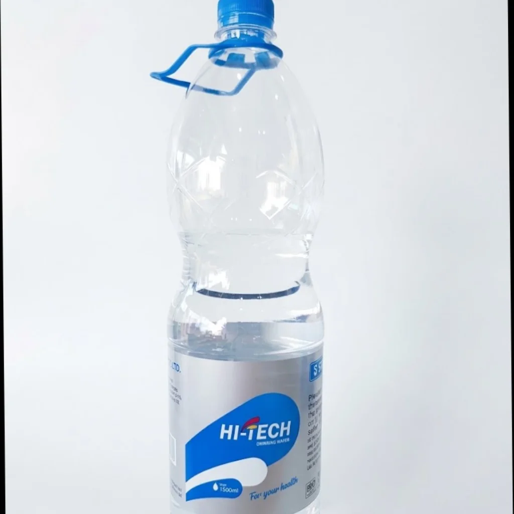 Hi tech drinking water — available at pharmacies in Cambodia on PharmKulen