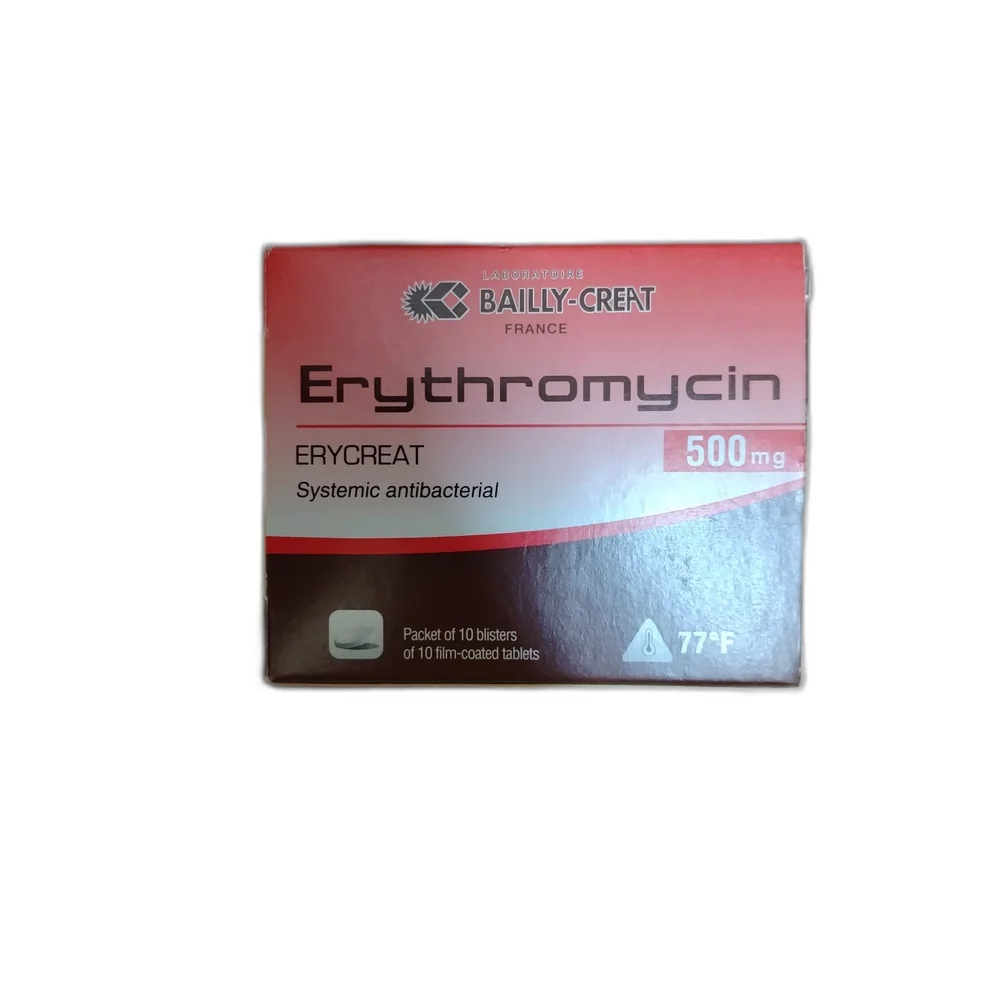 Erycreat — available at pharmacies in Cambodia on PharmKulen