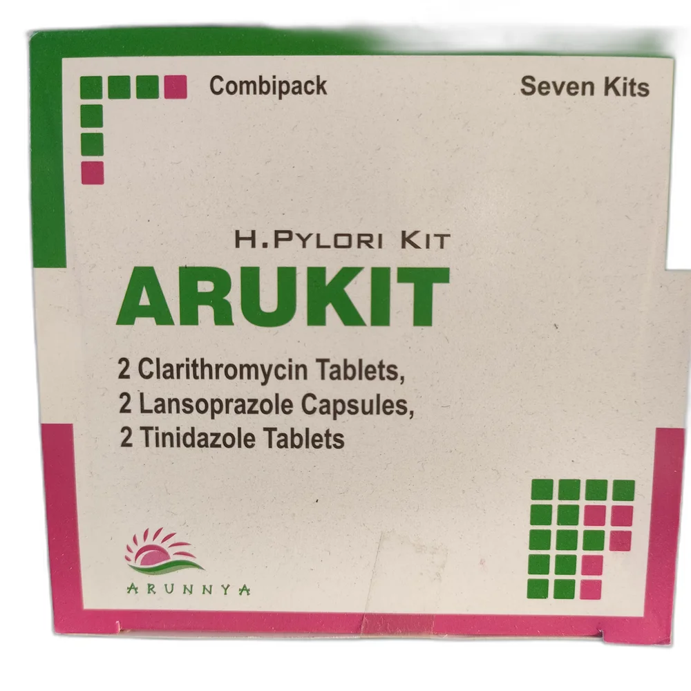 Arukit — available at pharmacies in Cambodia on PharmKulen