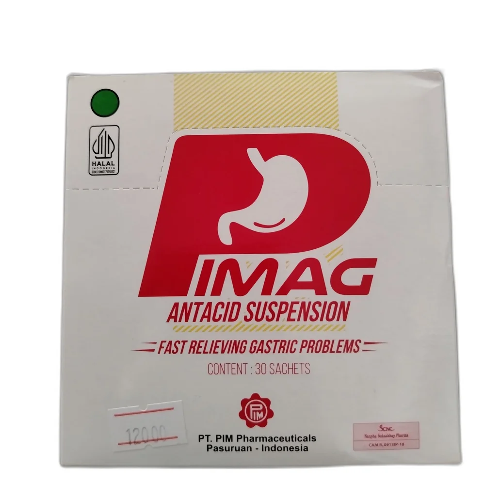 PIMAG — available at pharmacies in Cambodia on PharmKulen