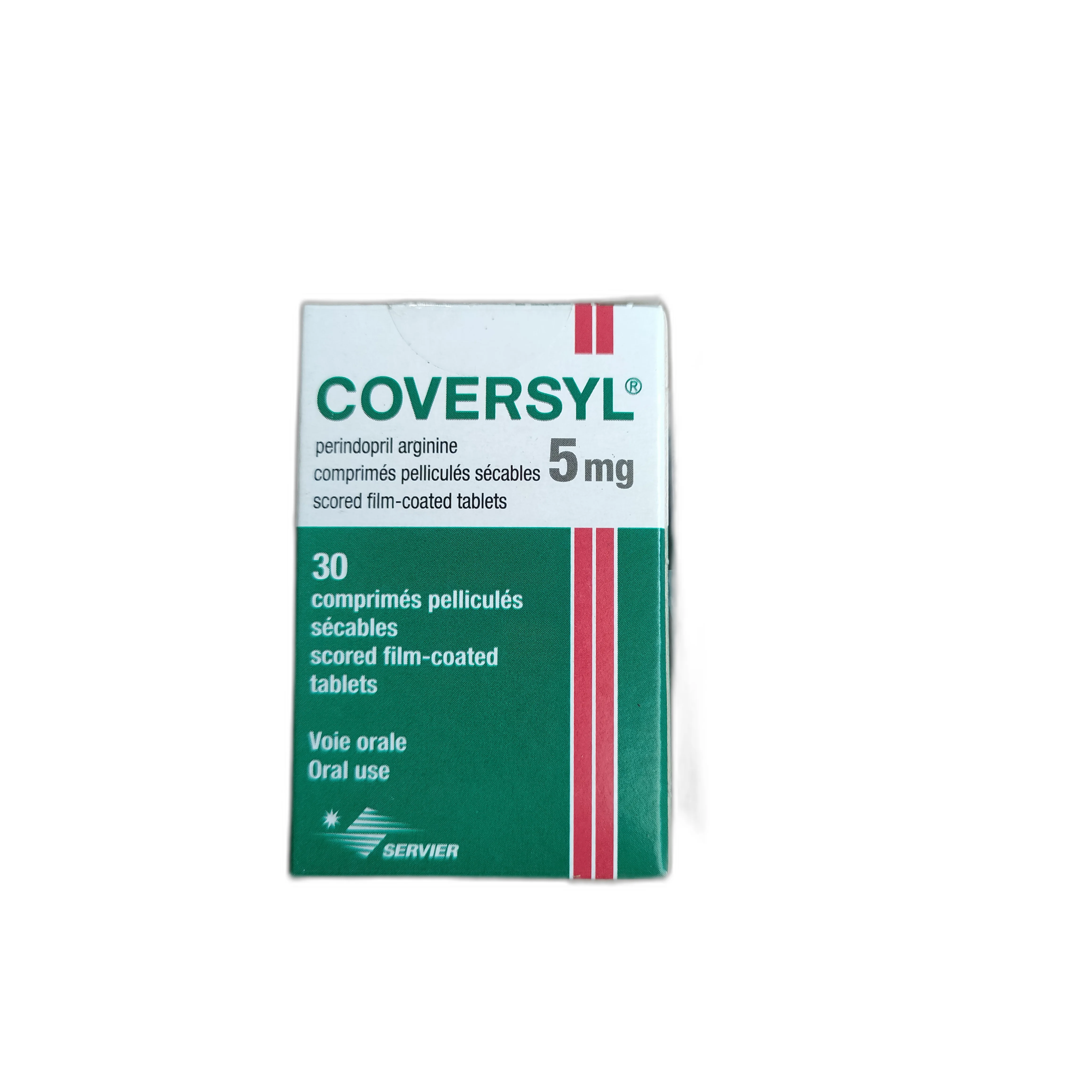 Coversyl — available at pharmacies in Cambodia on PharmKulen