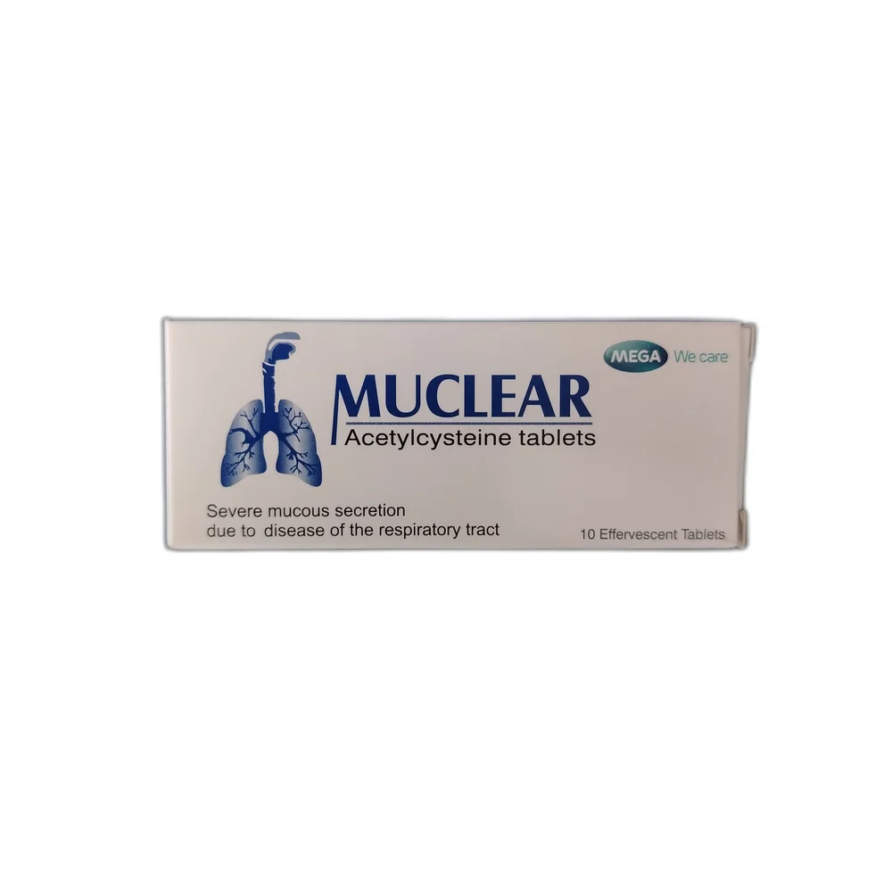 Muclear — available at pharmacies in Cambodia on PharmKulen