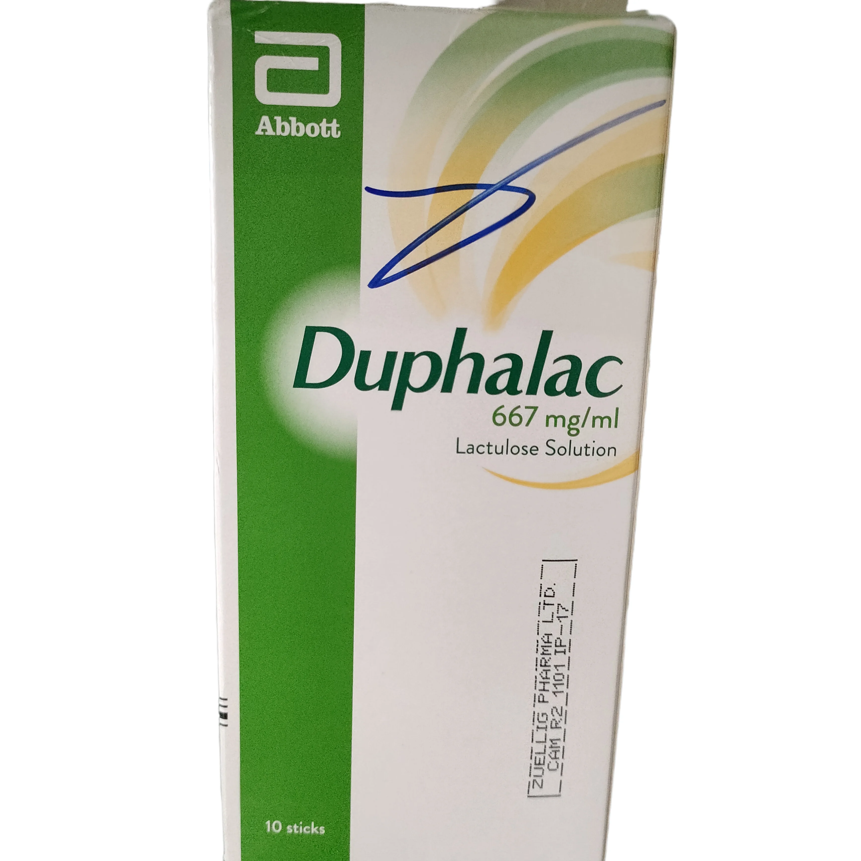Duphalac — available at pharmacies in Cambodia on PharmKulen
