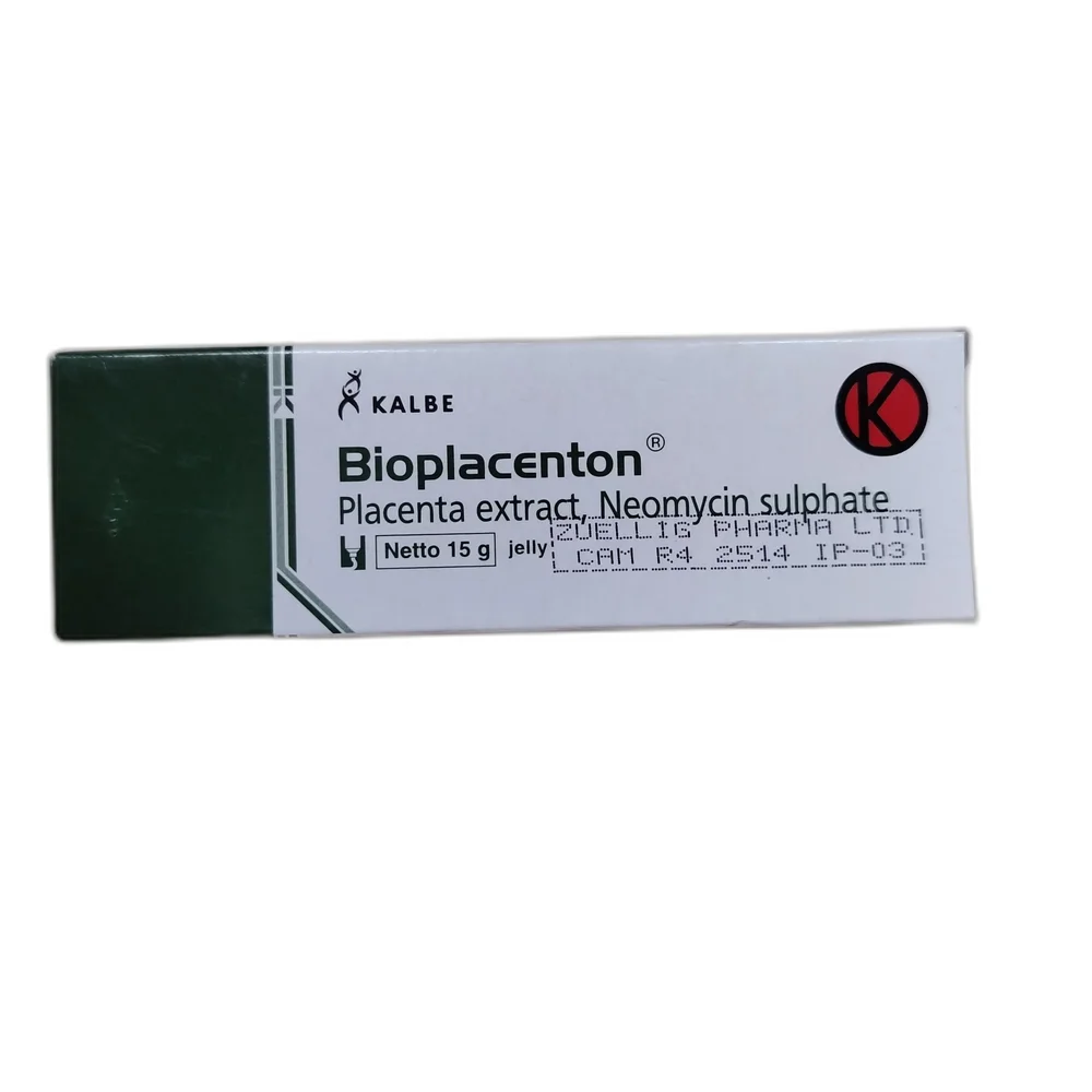 Bioplacenton — available at pharmacies in Cambodia on PharmKulen
