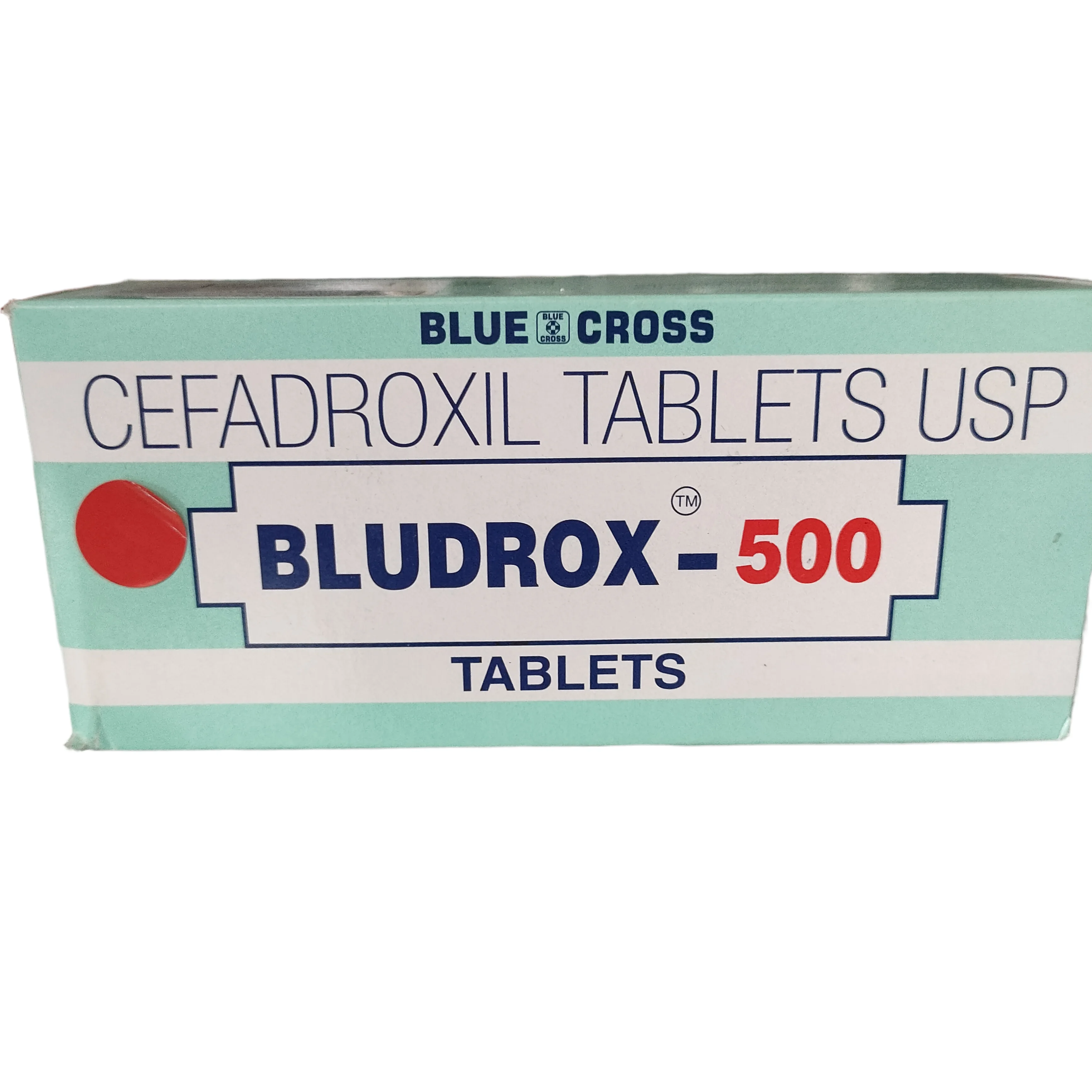 Bludrox-500 — available at pharmacies in Cambodia on PharmKulen