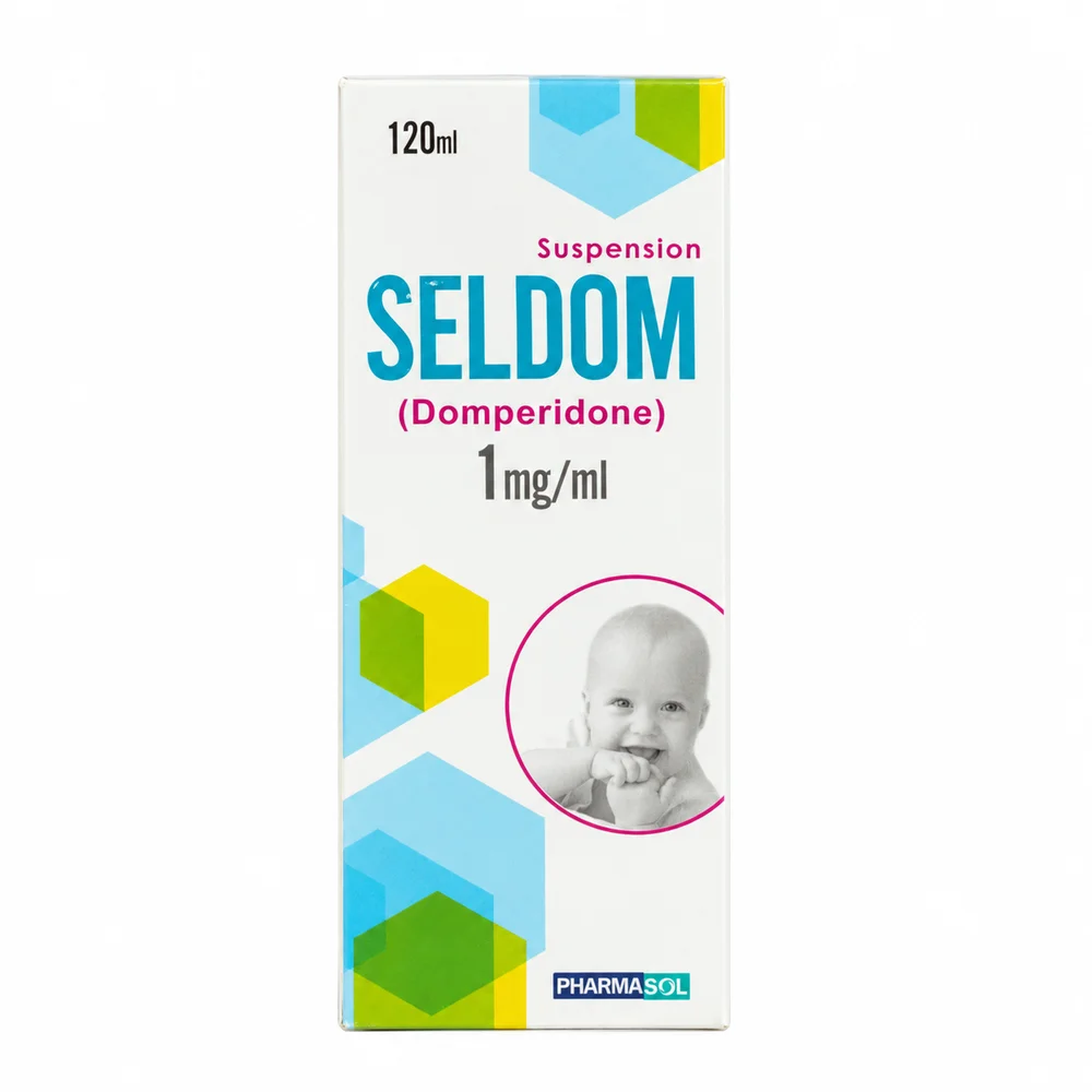 Seldom — available at pharmacies in Cambodia on PharmKulen