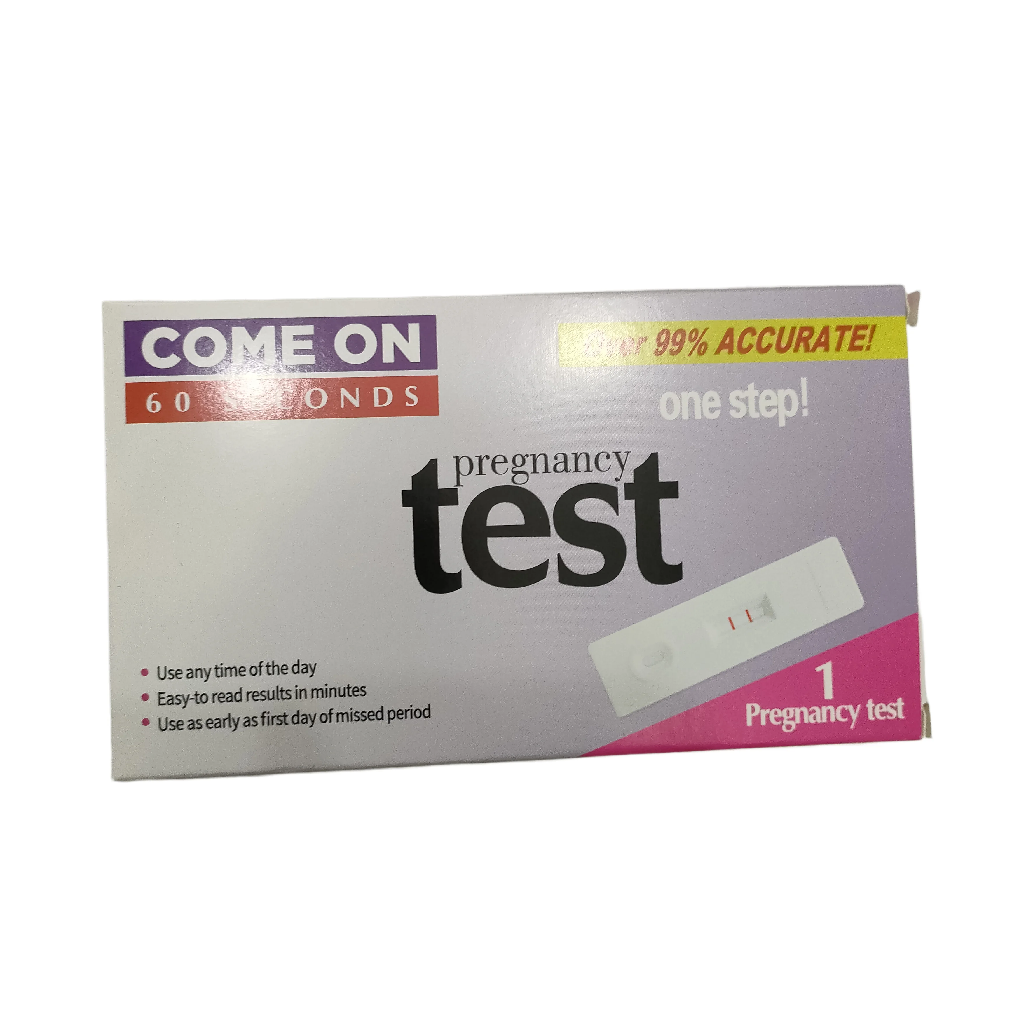 Come On — available at pharmacies in Cambodia on PharmKulen