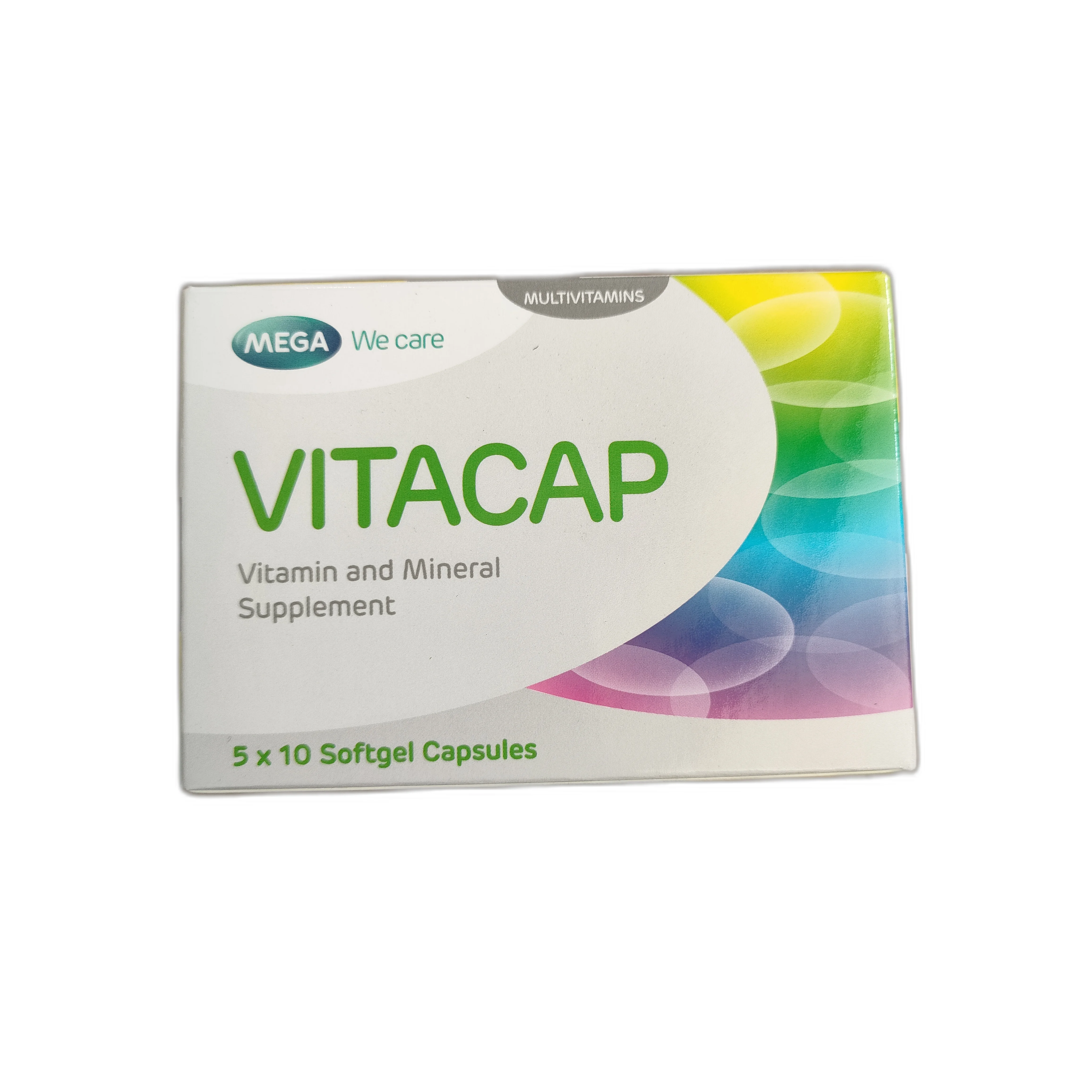 VITACAP — available at pharmacies in Cambodia on PharmKulen