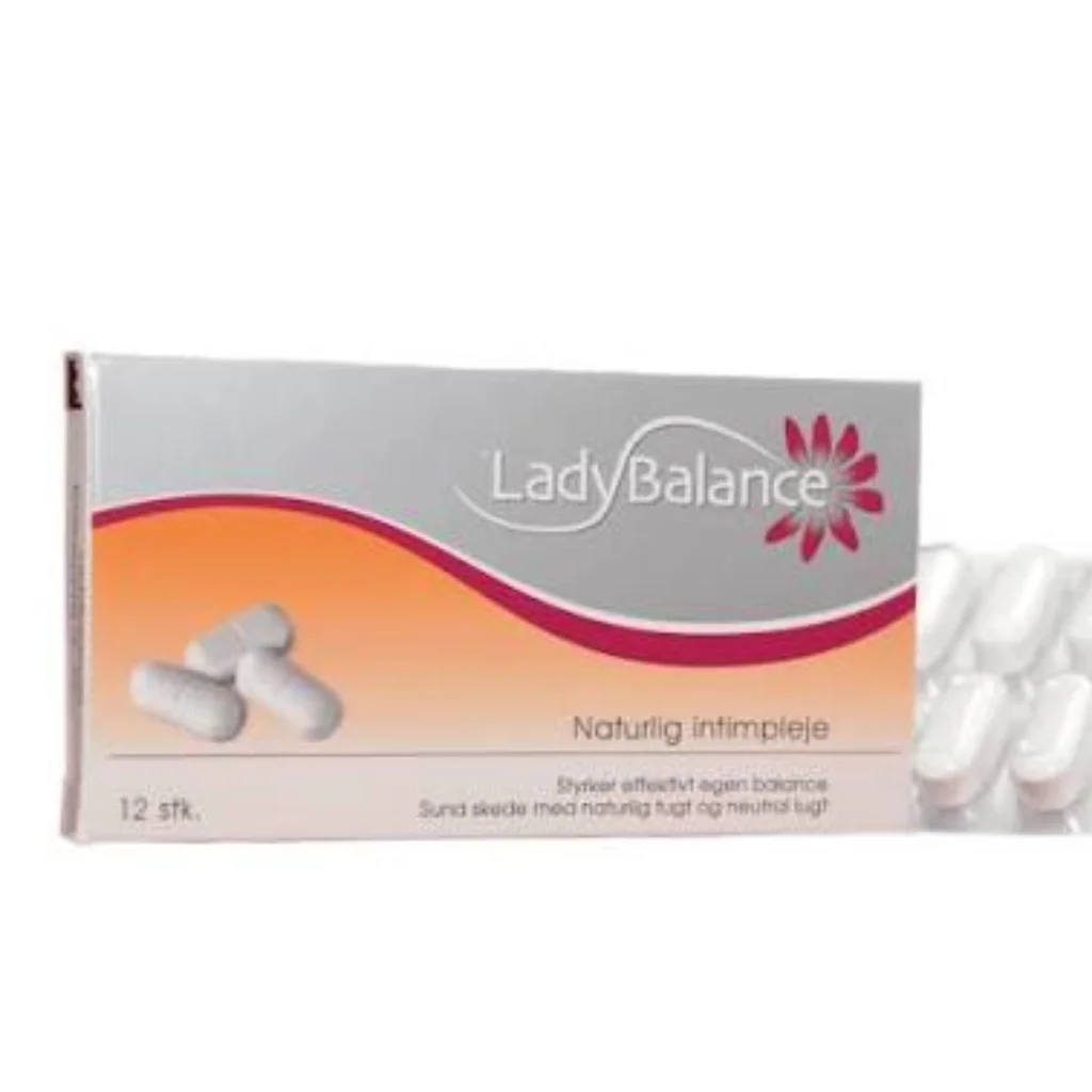 LadyBalance — available at pharmacies in Cambodia on PharmKulen