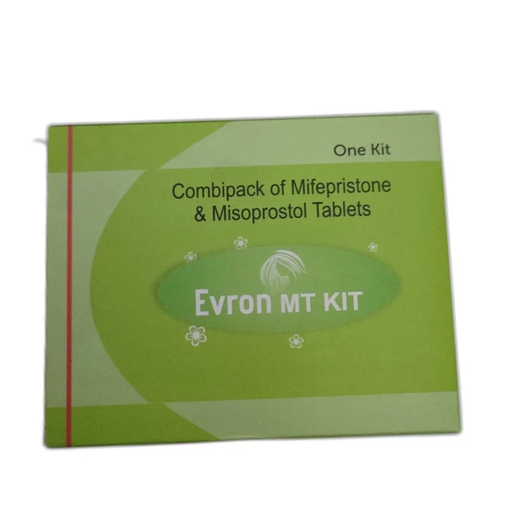 Evron MT Kit — available at pharmacies in Cambodia on PharmKulen