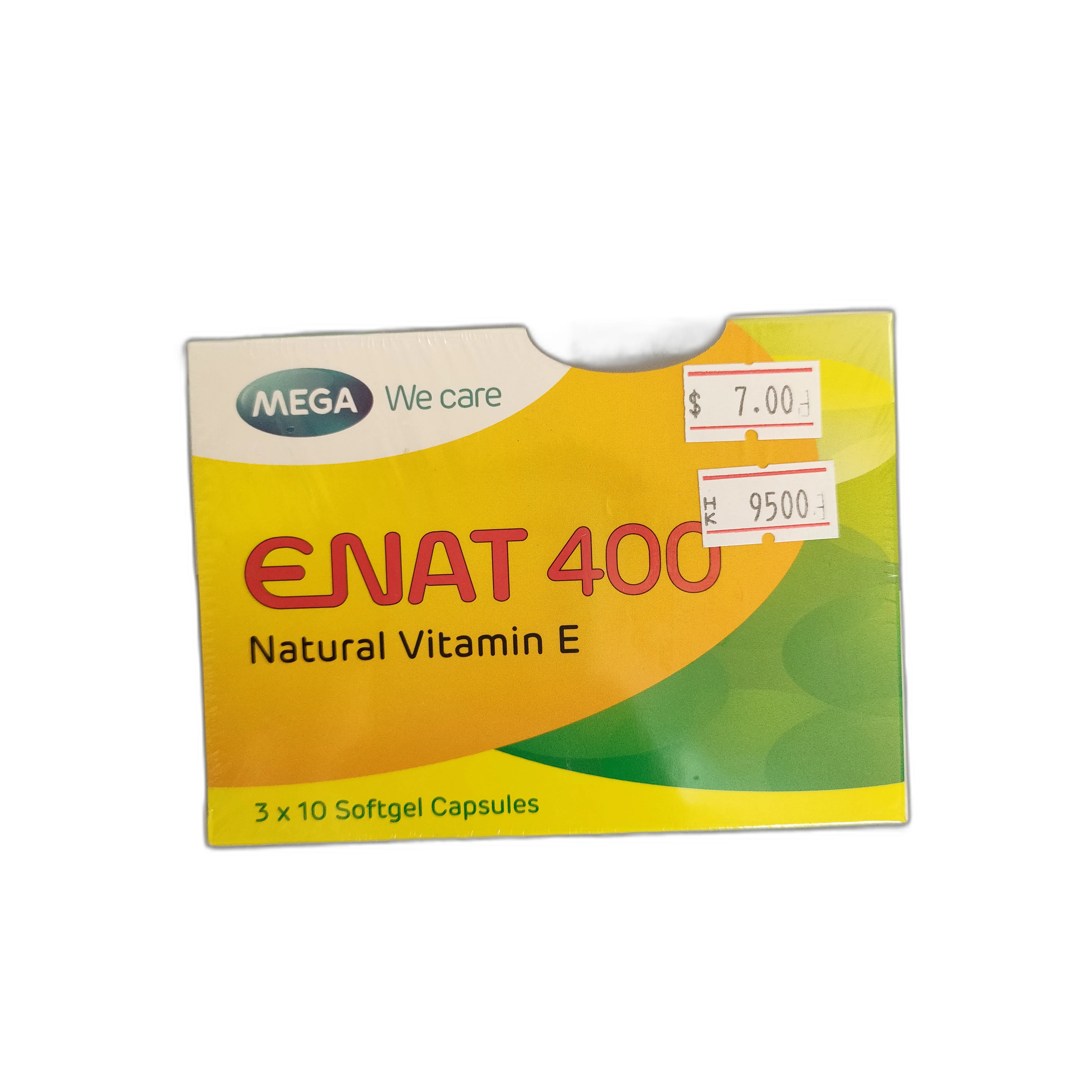 ENAT 400 — available at pharmacies in Cambodia on PharmKulen