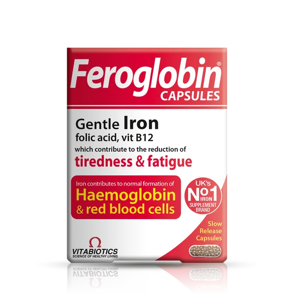 Feroglobin — available at pharmacies in Cambodia on PharmKulen