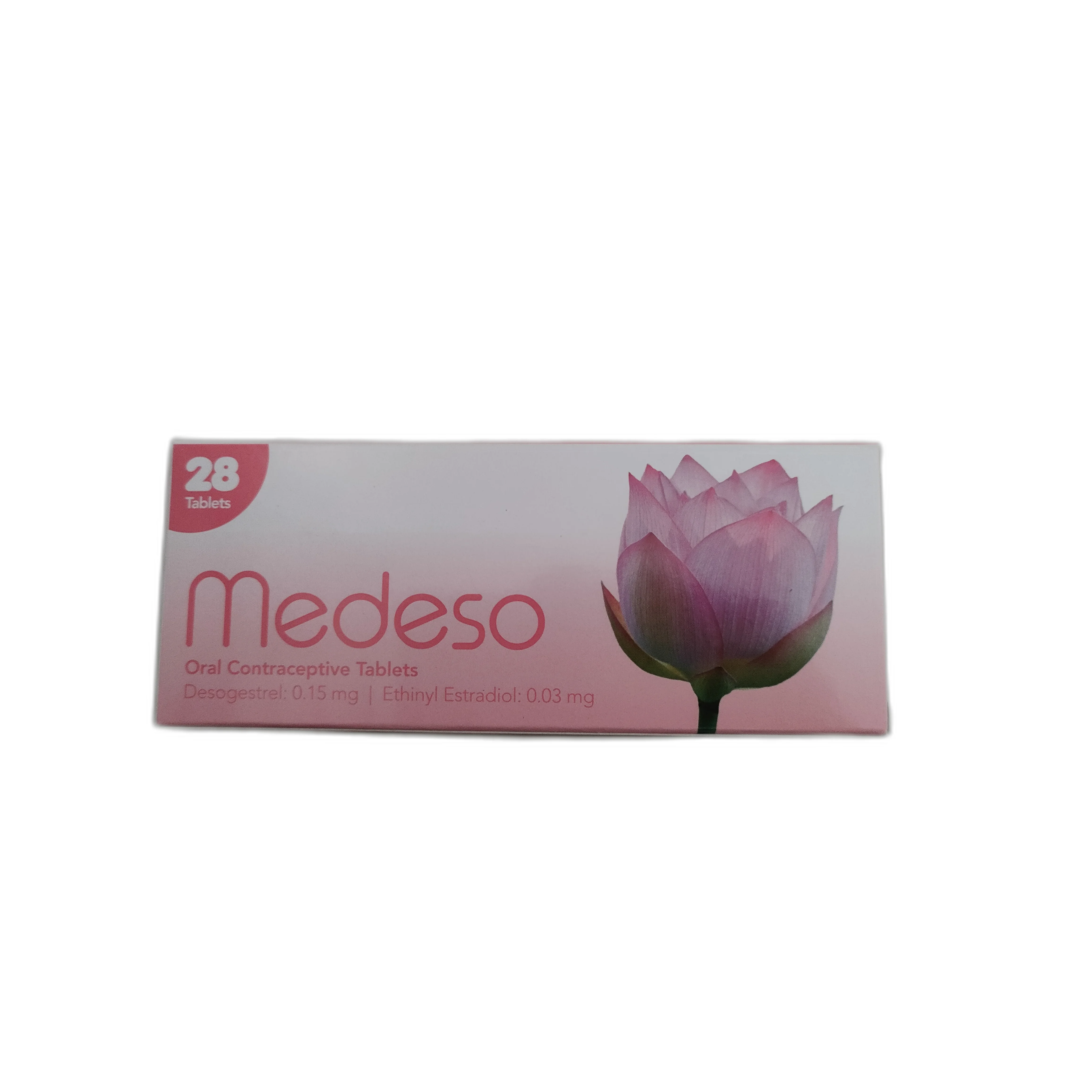Medeso — available at pharmacies in Cambodia on PharmKulen