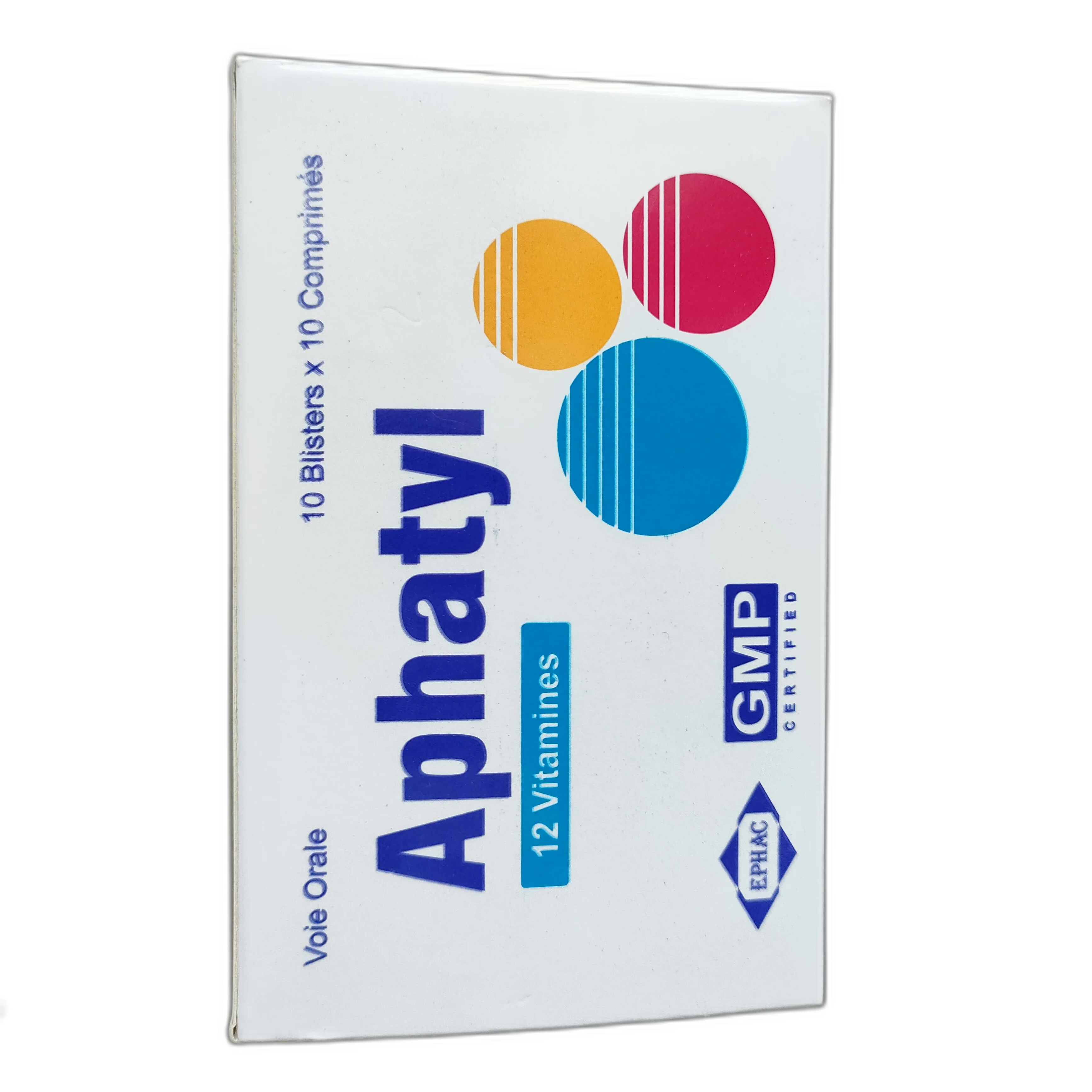 Aphatyl — available at pharmacies in Cambodia on PharmKulen