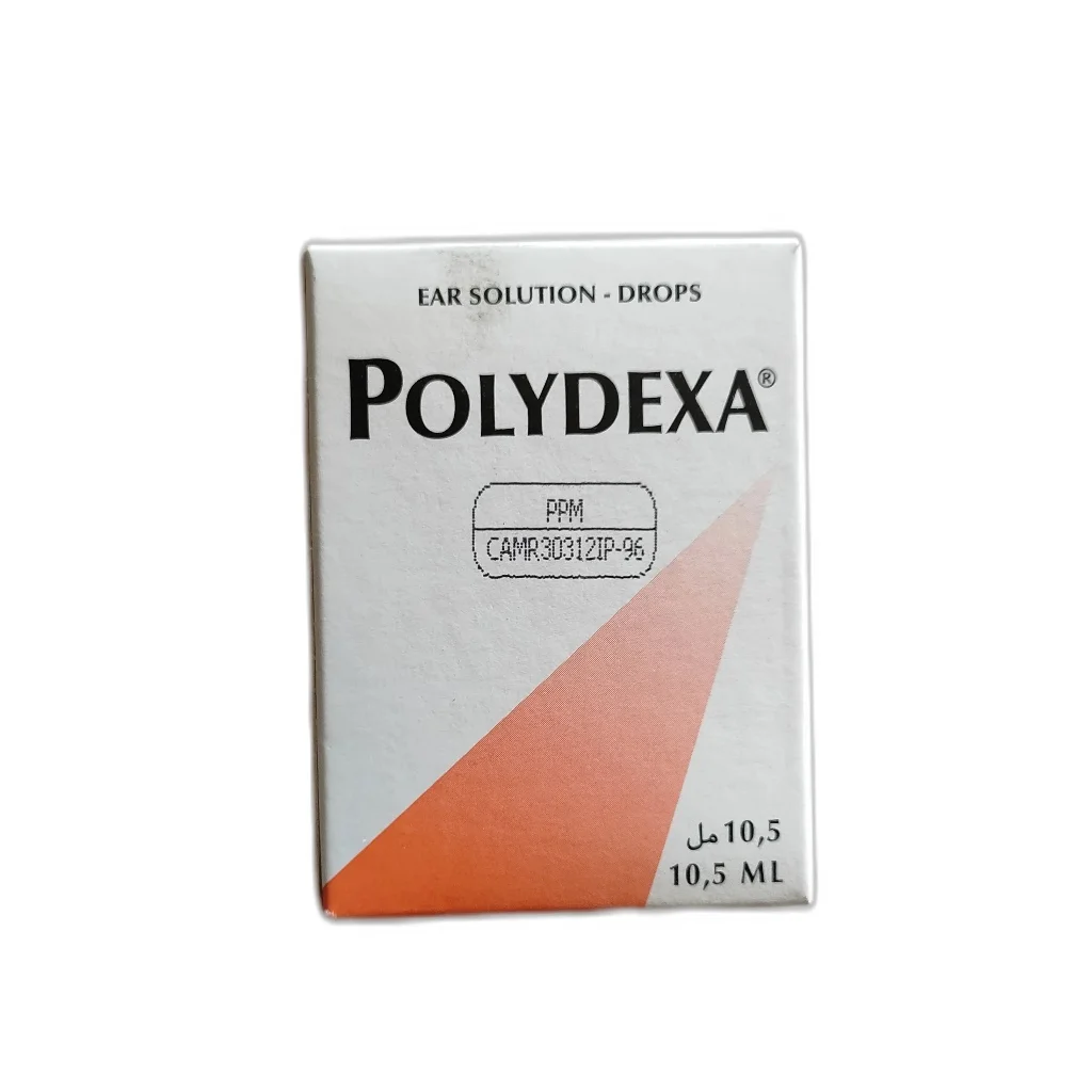 Polydexa — available at pharmacies in Cambodia on PharmKulen