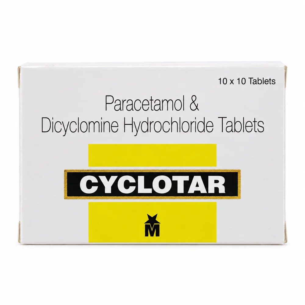 Cyclotar — available at pharmacies in Cambodia on PharmKulen