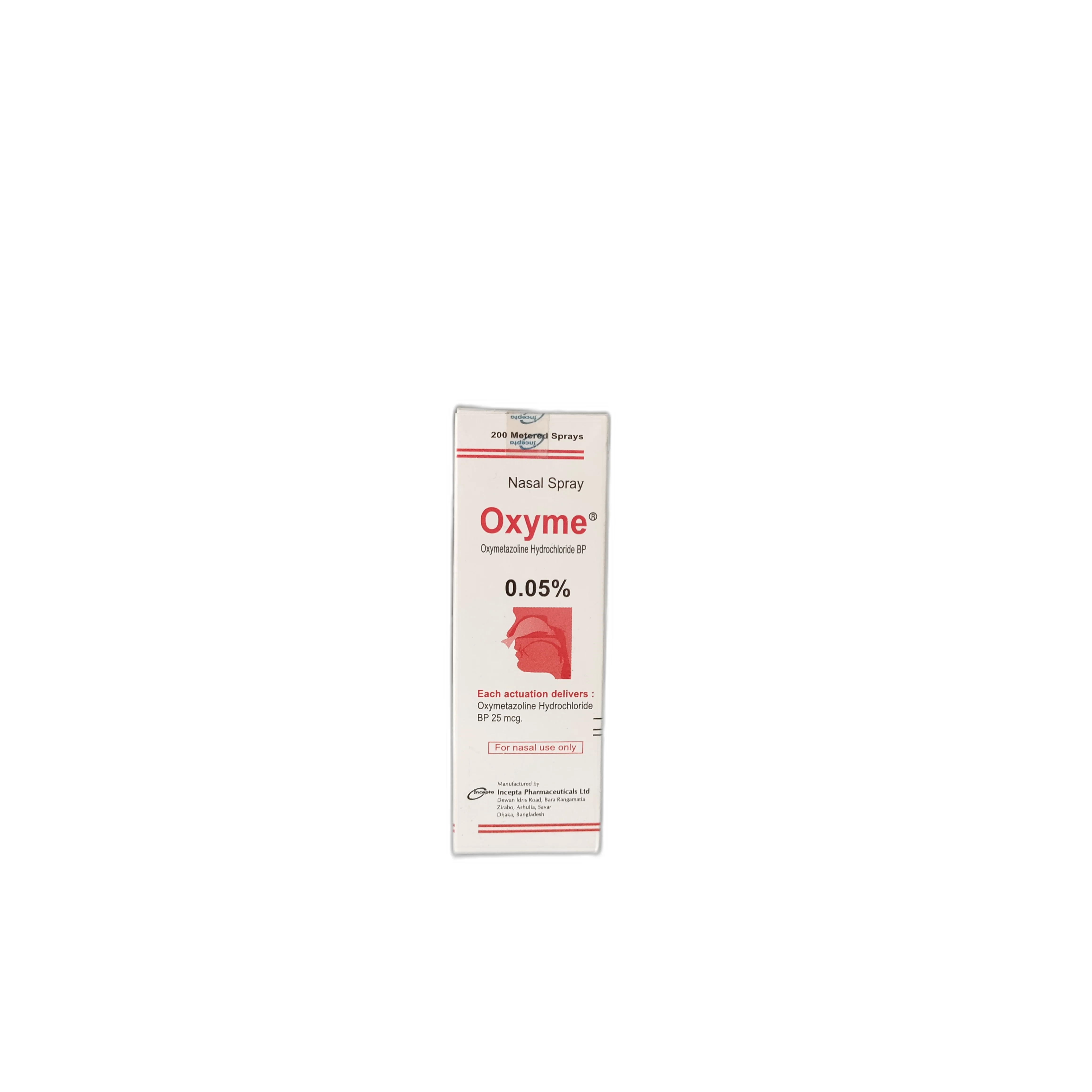 Oxyme — available at pharmacies in Cambodia on PharmKulen