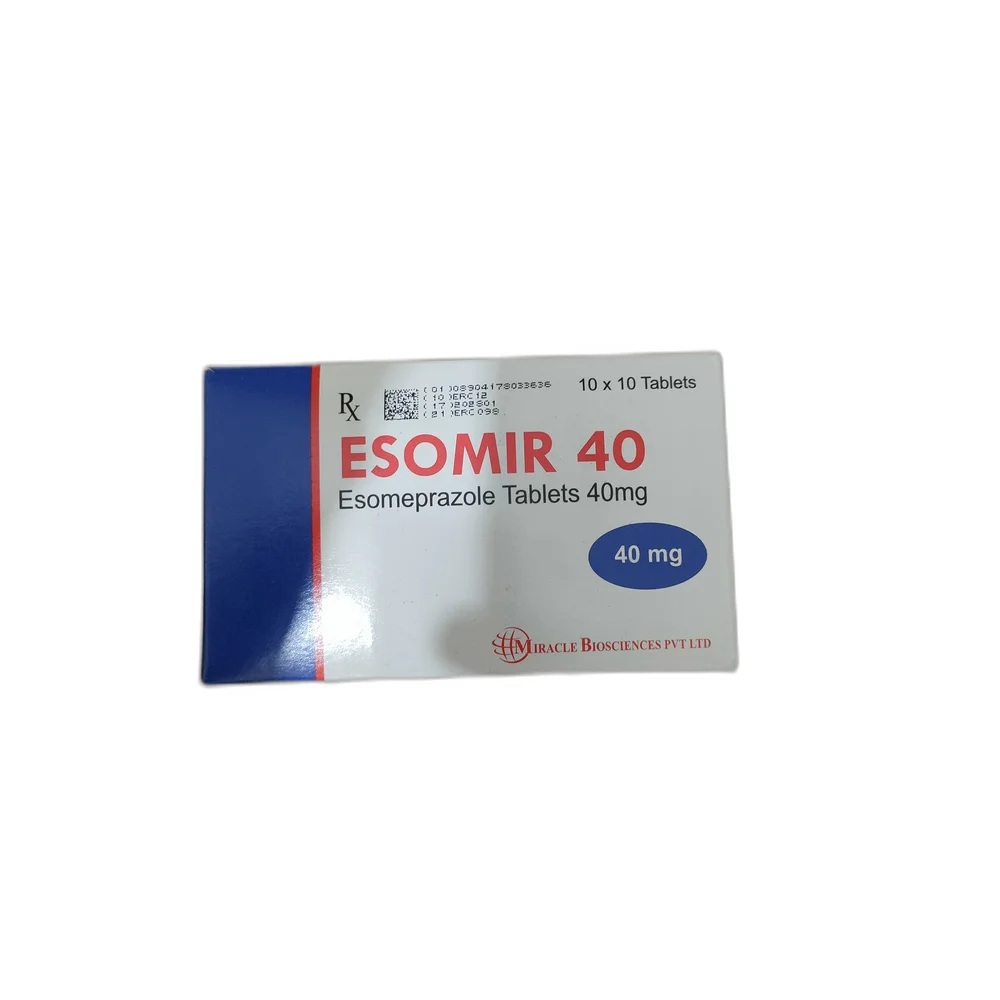 Esomir 40 — available at pharmacies in Cambodia on PharmKulen