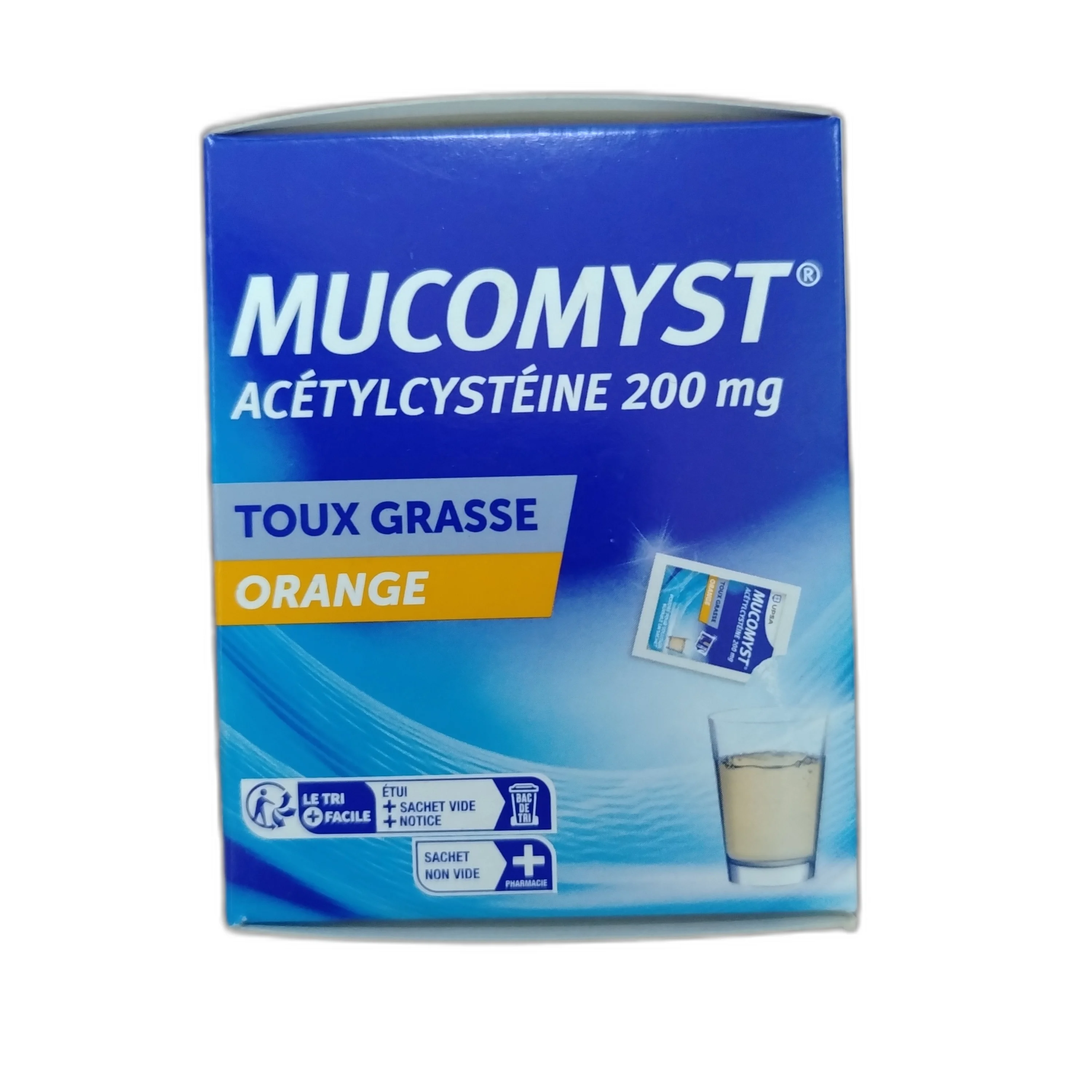 Mucomyst — available at pharmacies in Cambodia on PharmKulen