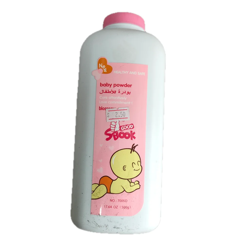 Good Sbook Baby Powder Blossoms — available at pharmacies in Cambodia on PharmKulen