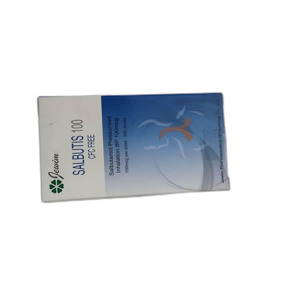 Salbutis 100 — available at pharmacies in Cambodia on PharmKulen