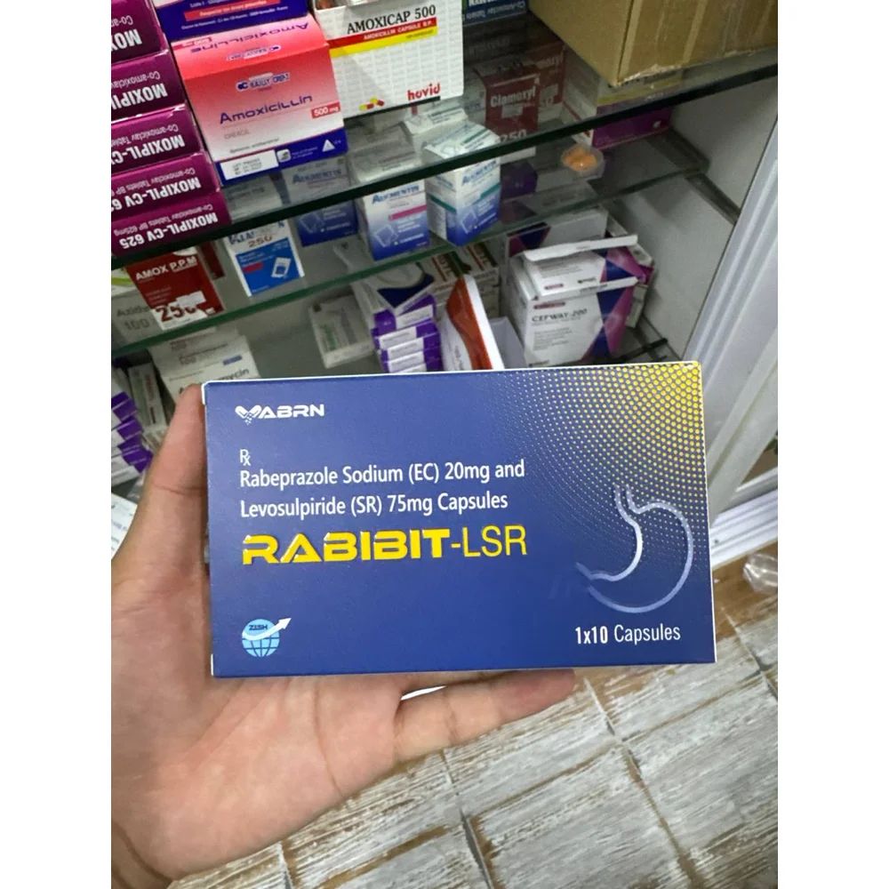 Rabitib-LSR — available at pharmacies in Cambodia on PharmKulen