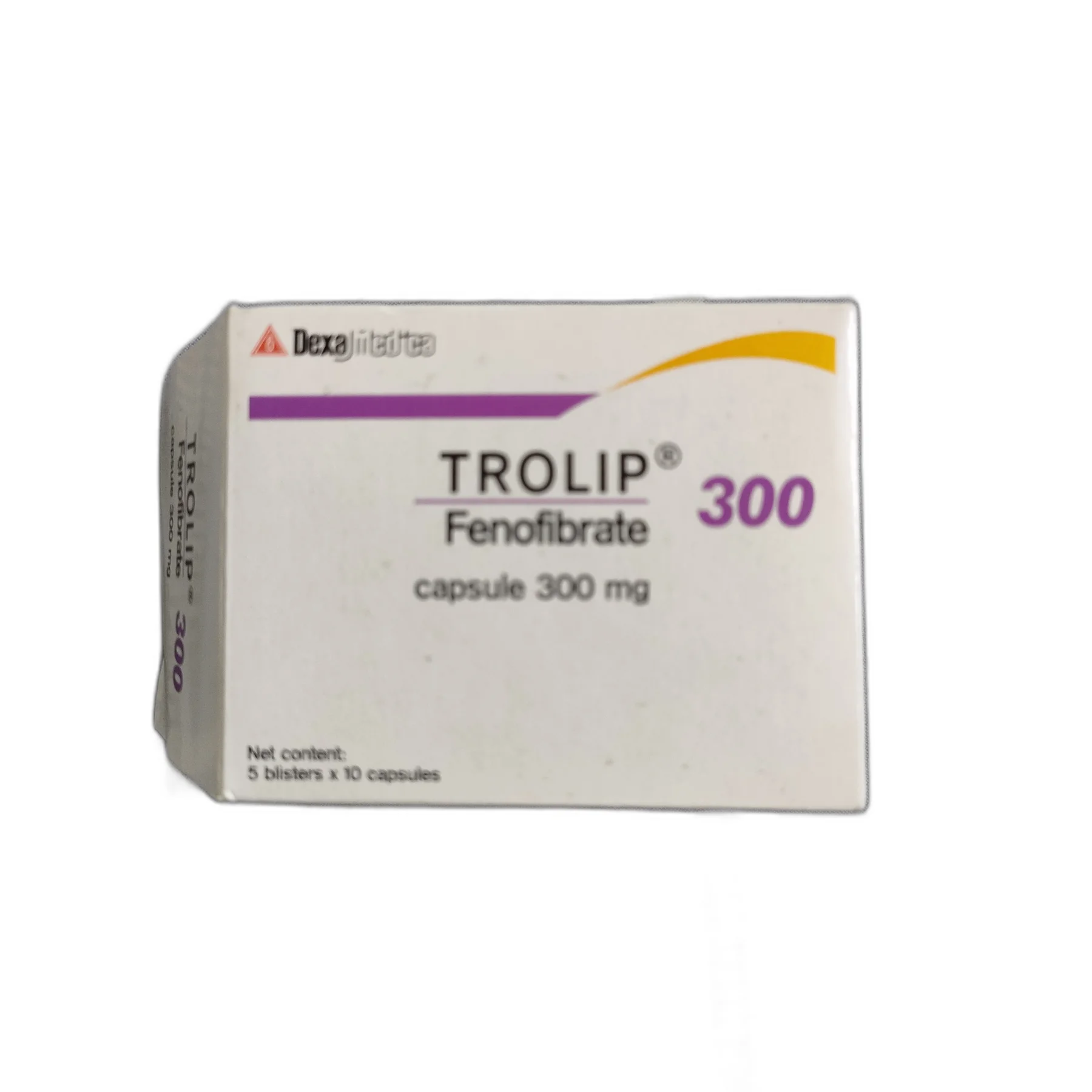 TROLIP 300 — available at pharmacies in Cambodia on PharmKulen