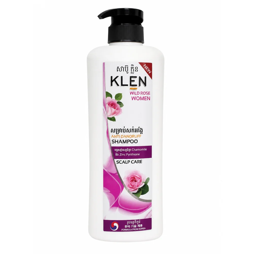 Klen — available at pharmacies in Cambodia on PharmKulen