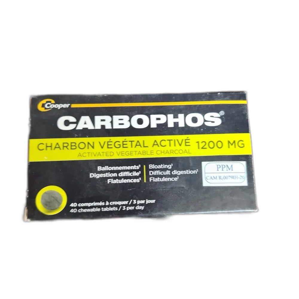 Carbophos — available at pharmacies in Cambodia on PharmKulen