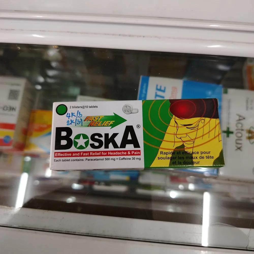 Boska — available at pharmacies in Cambodia on PharmKulen