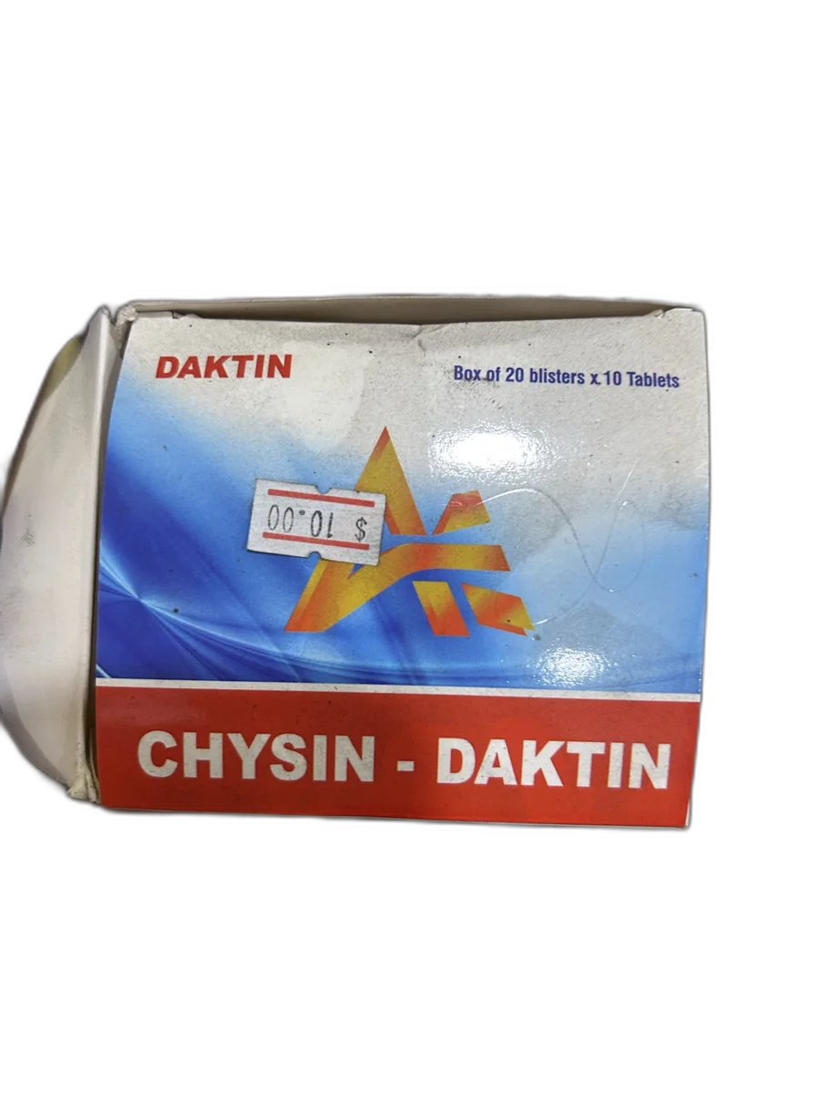 CHYSIN - DAKTIN — available at pharmacies in Cambodia on PharmKulen