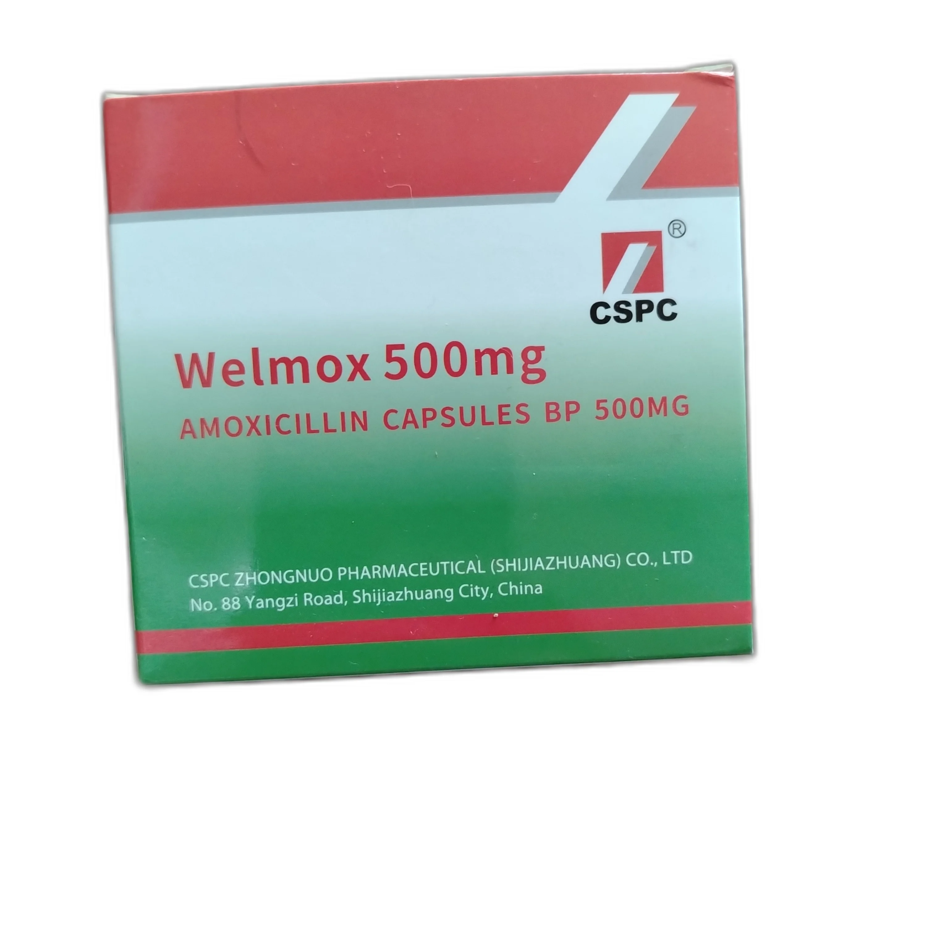 Welmox — available at pharmacies in Cambodia on PharmKulen